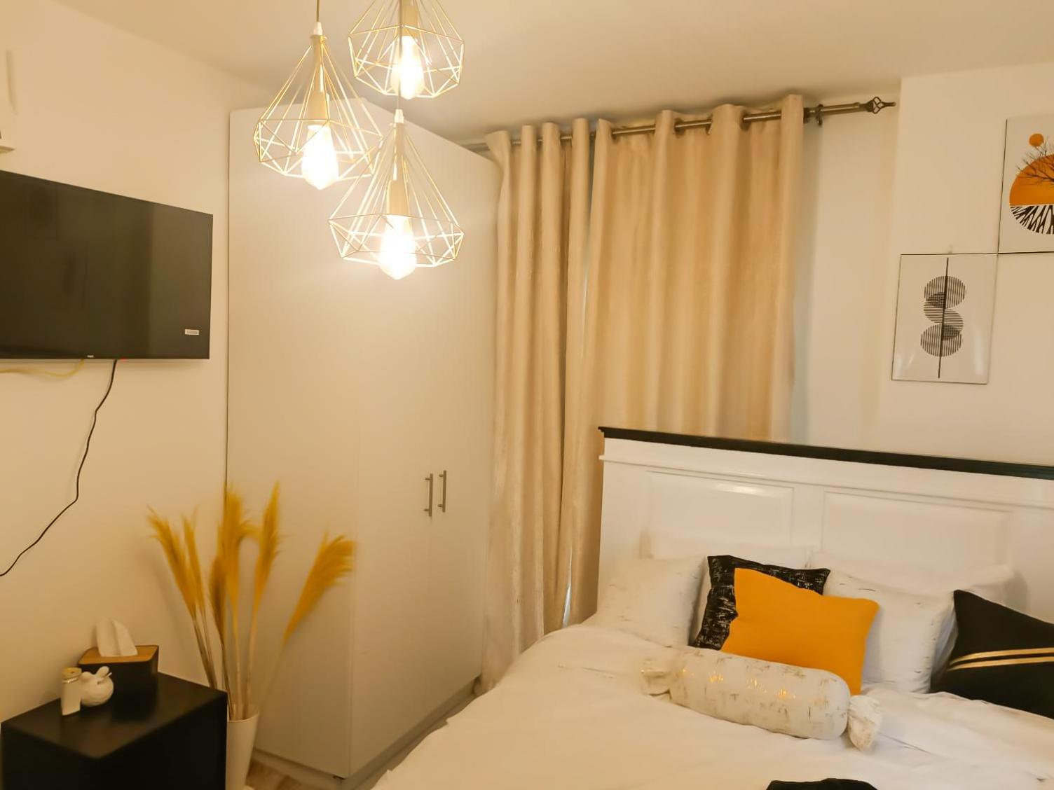 Apartment Cozy And Luxurious Nairobi