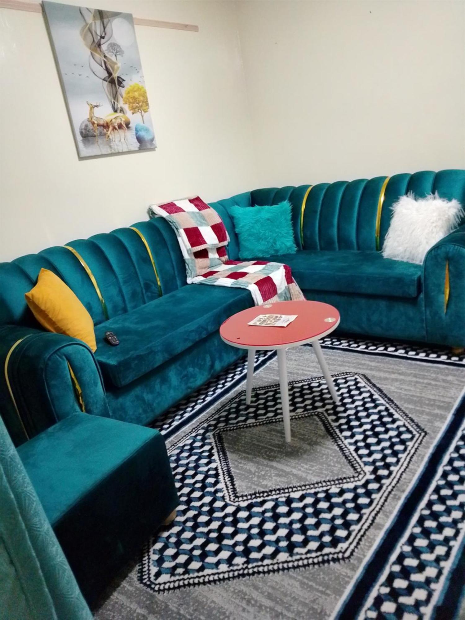 Charity Homes Apartment *