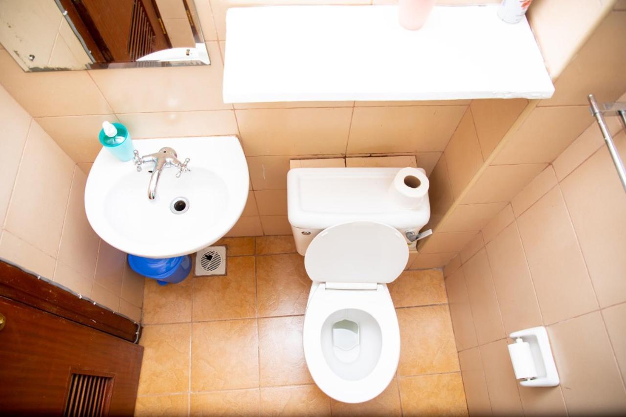 Mvuli Apartment