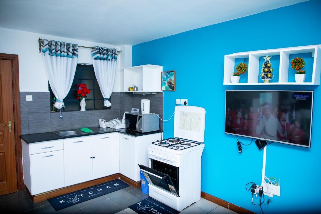 Apartment Mvuli *