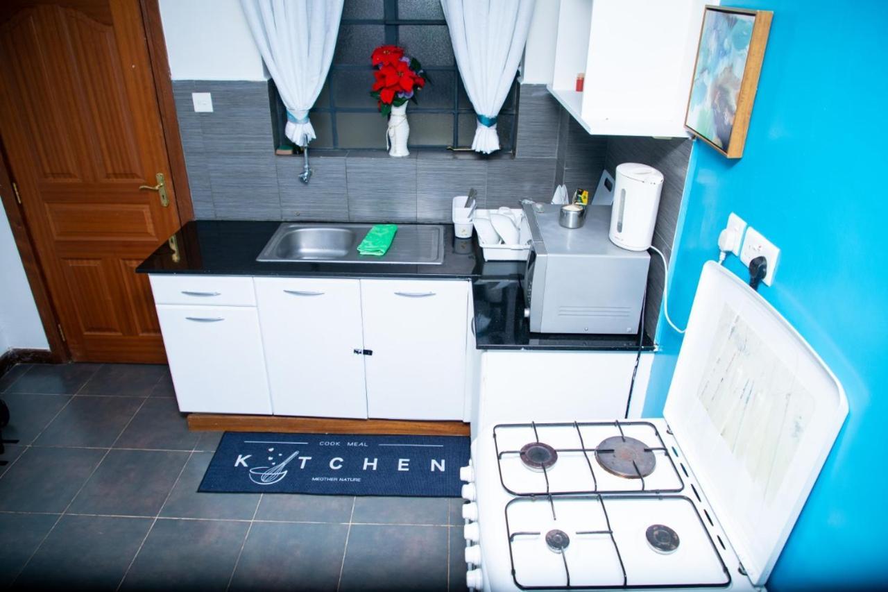 Apartment Mvuli Nairobi