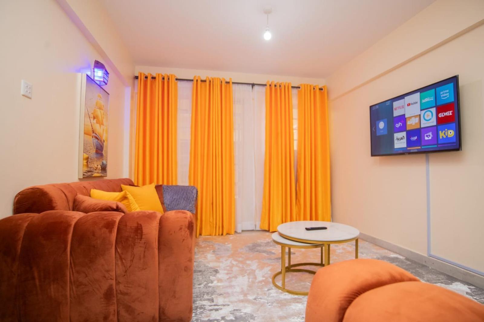 Apartment The Urban Oasis Nairobi