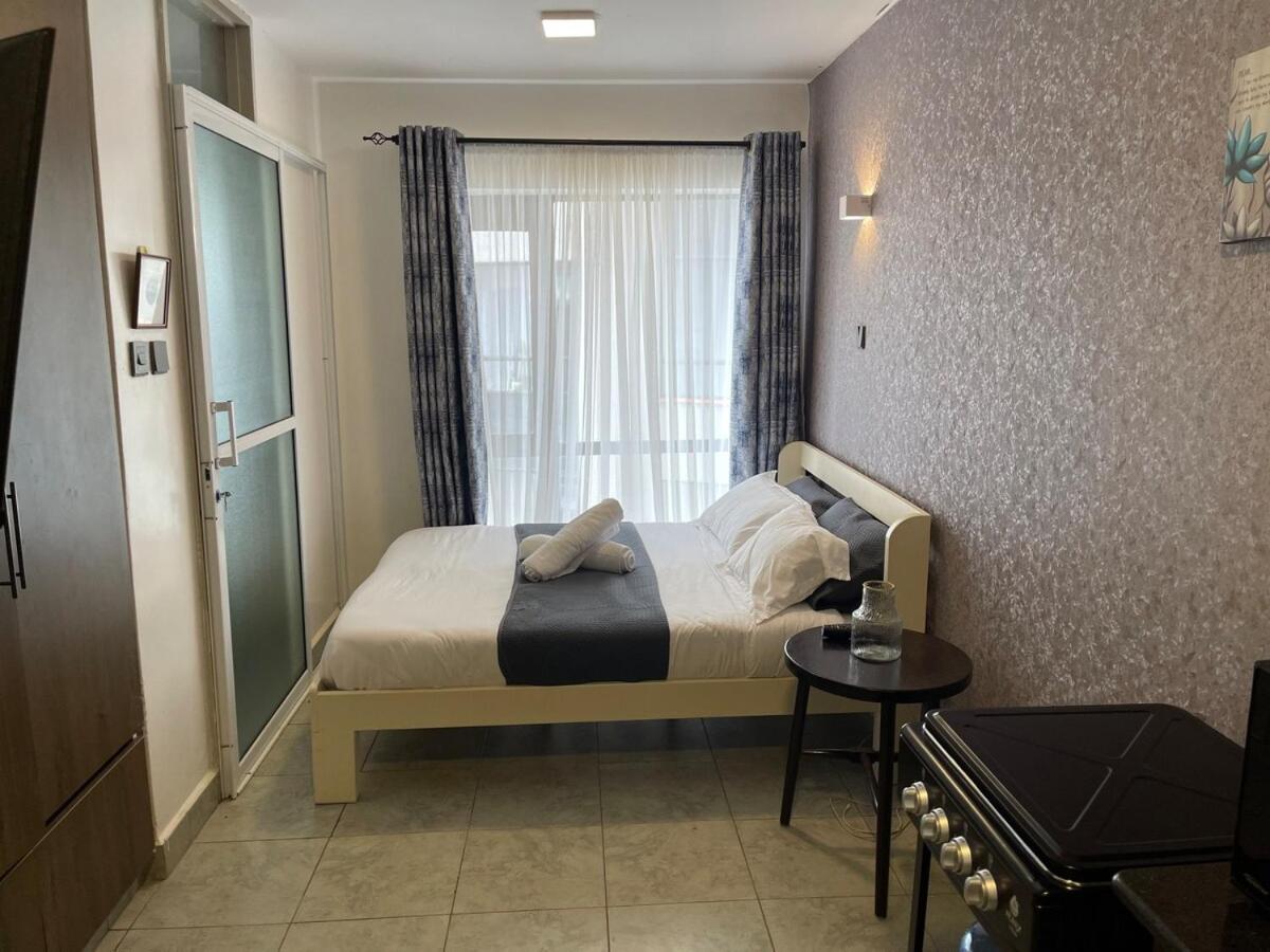 Welcome To Kikata Apartment Nairobi