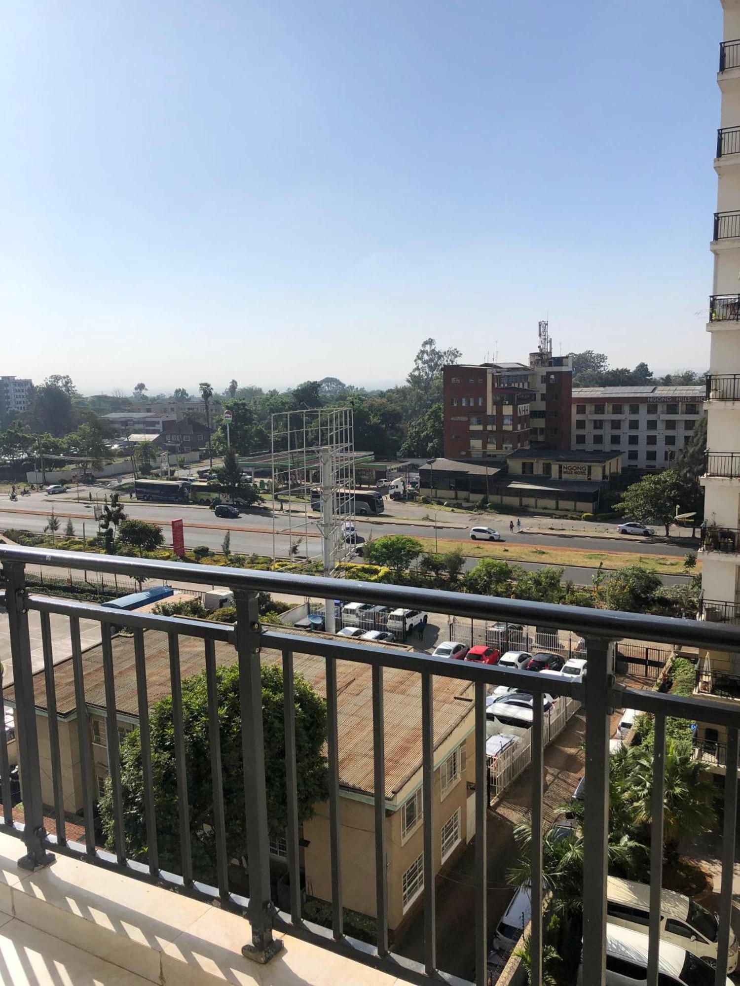 Vesta Garden * Nairobi
