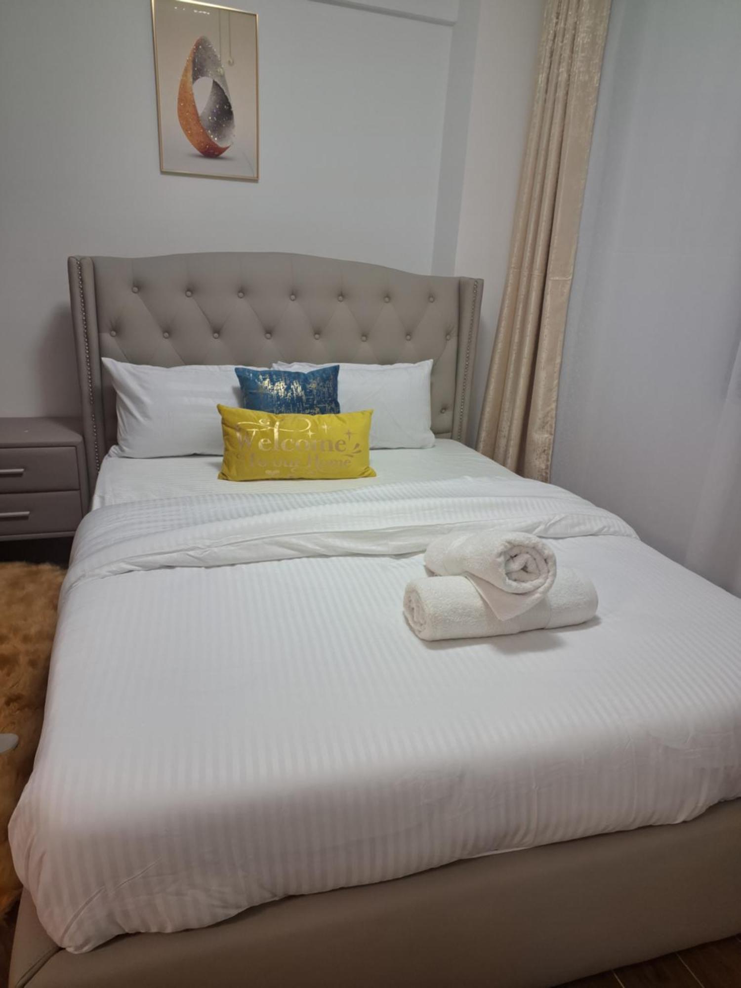Kilimani Luxurious 1 Bedroom