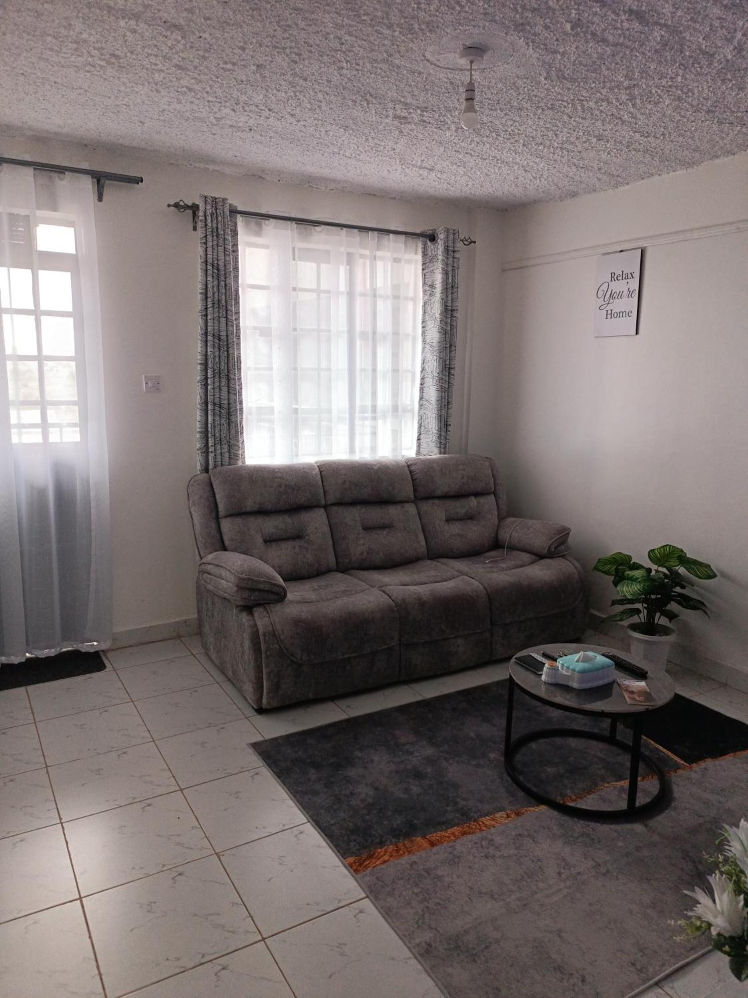 Syokimau Cozy Apartment