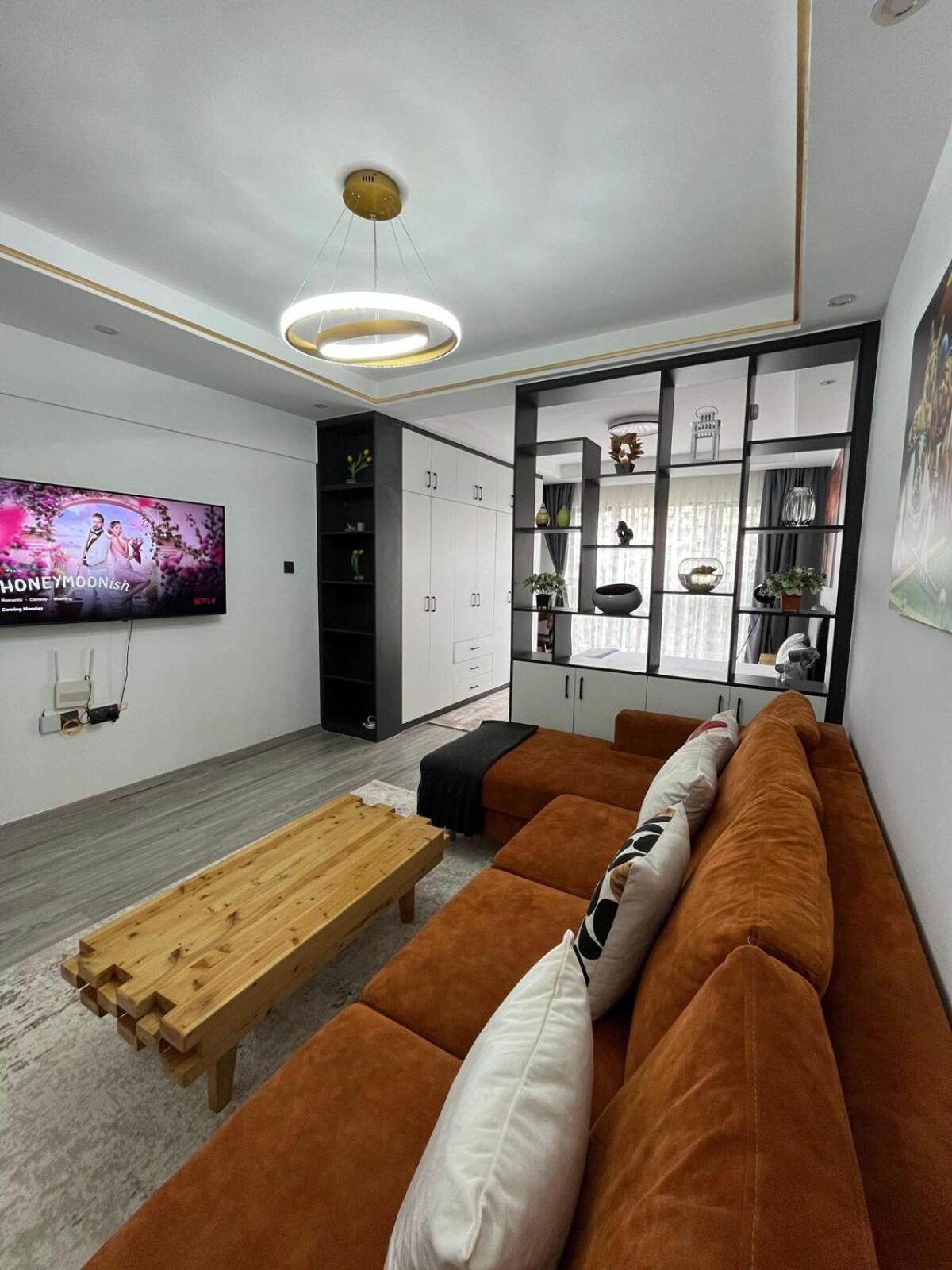 Apartment Dhamana Spaces, In Kileleshwa Nairobi