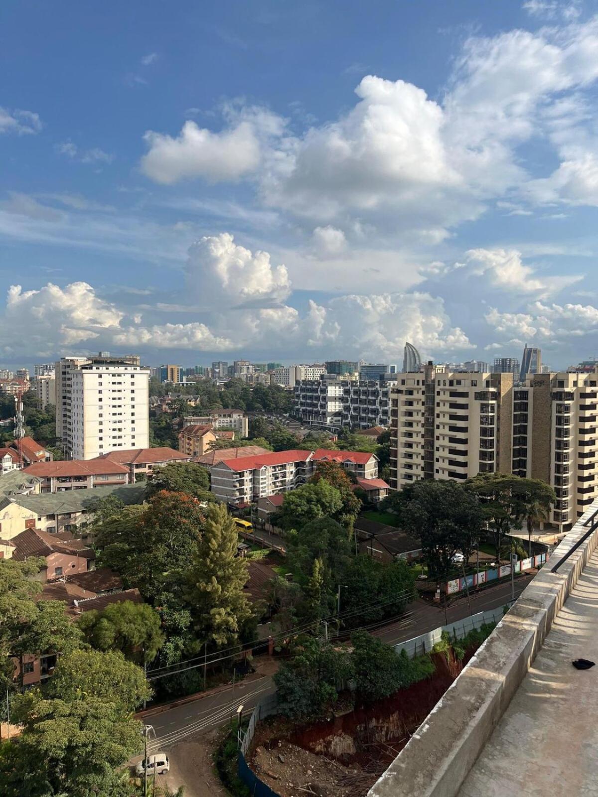 Dhamana Spaces, In Kileleshwa * Nairobi