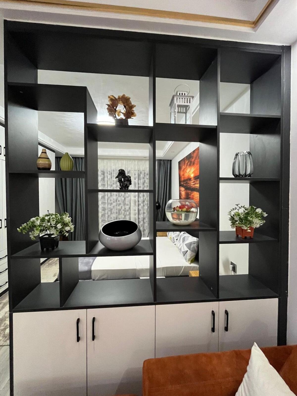 Dhamana Spaces, In Kileleshwa Apartment