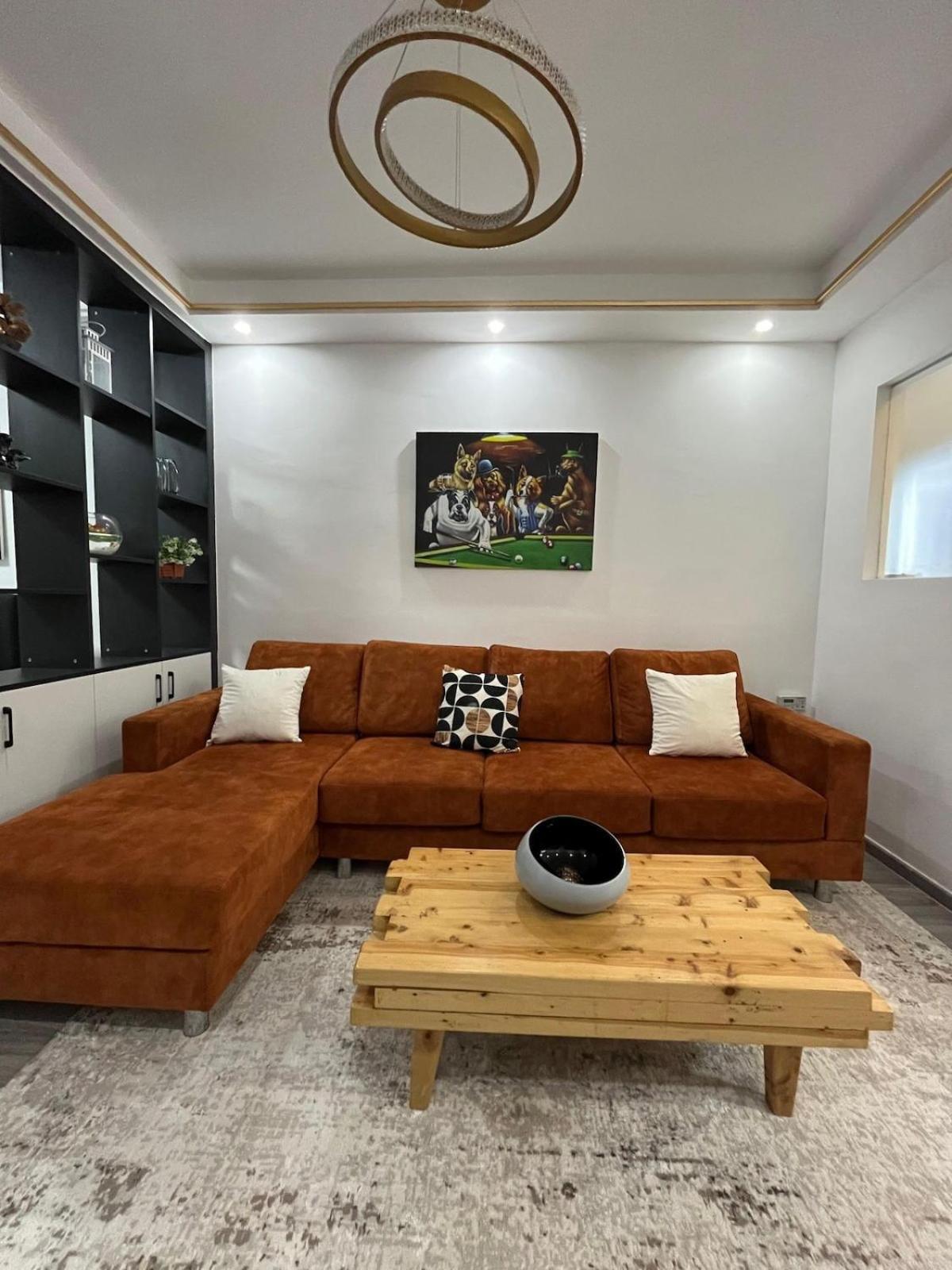 Apartment Dhamana Spaces, In Kileleshwa *