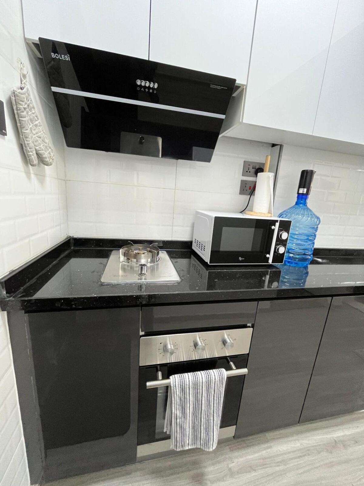 Apartment Dhamana Spaces, In Kileleshwa Nairobi