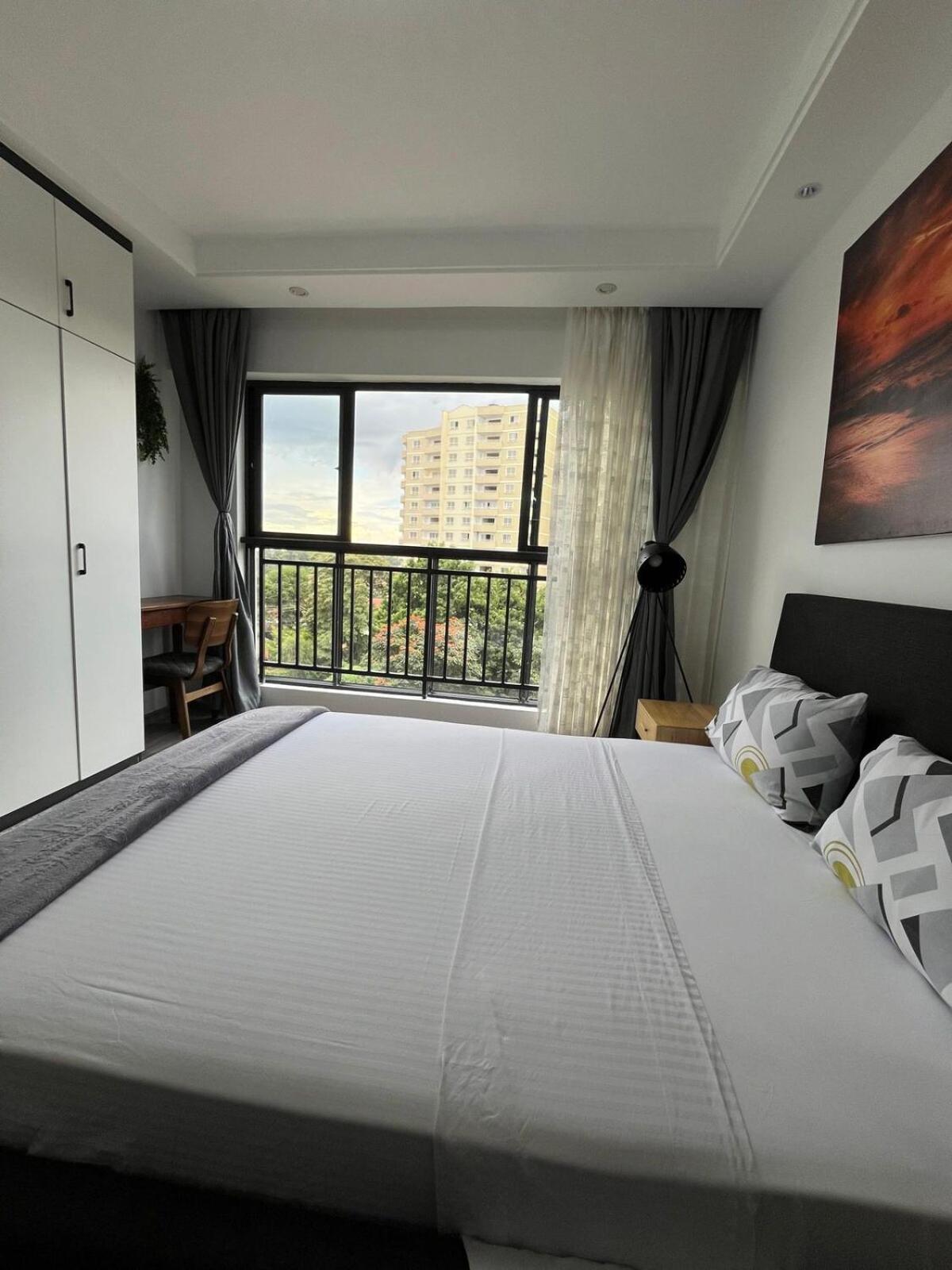 Dhamana Spaces, In Kileleshwa Apartment Nairobi