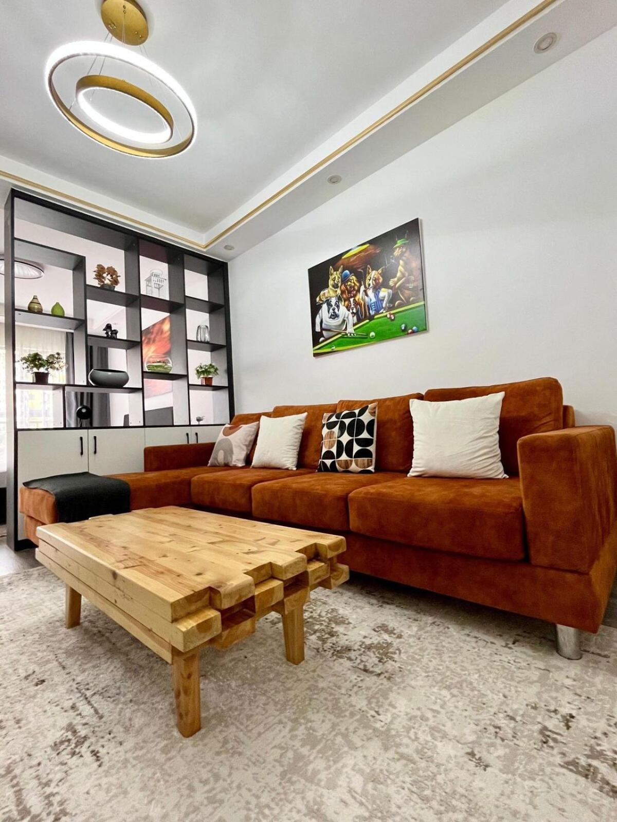 Apartment Dhamana Spaces, In Kileleshwa *