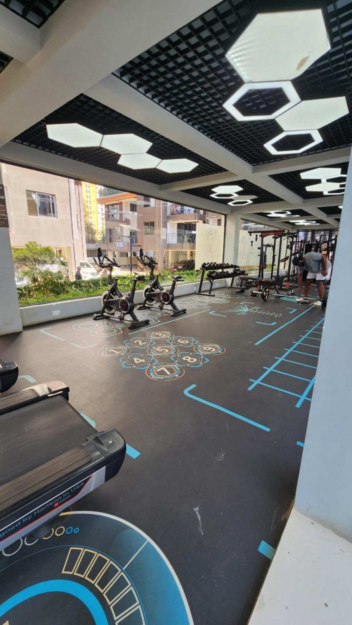 The Pearl 1 Bed Kileleshwa With Pool & Gym *