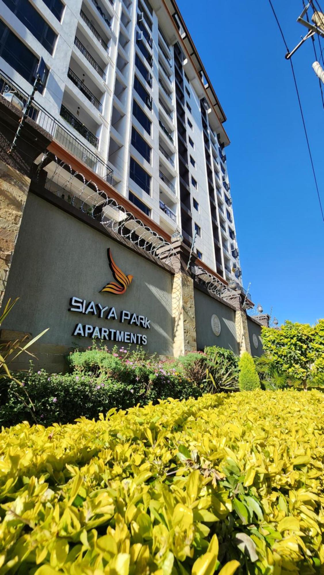The Pearl 1 Bed Kileleshwa With Pool & Gym Apartment Nairobi