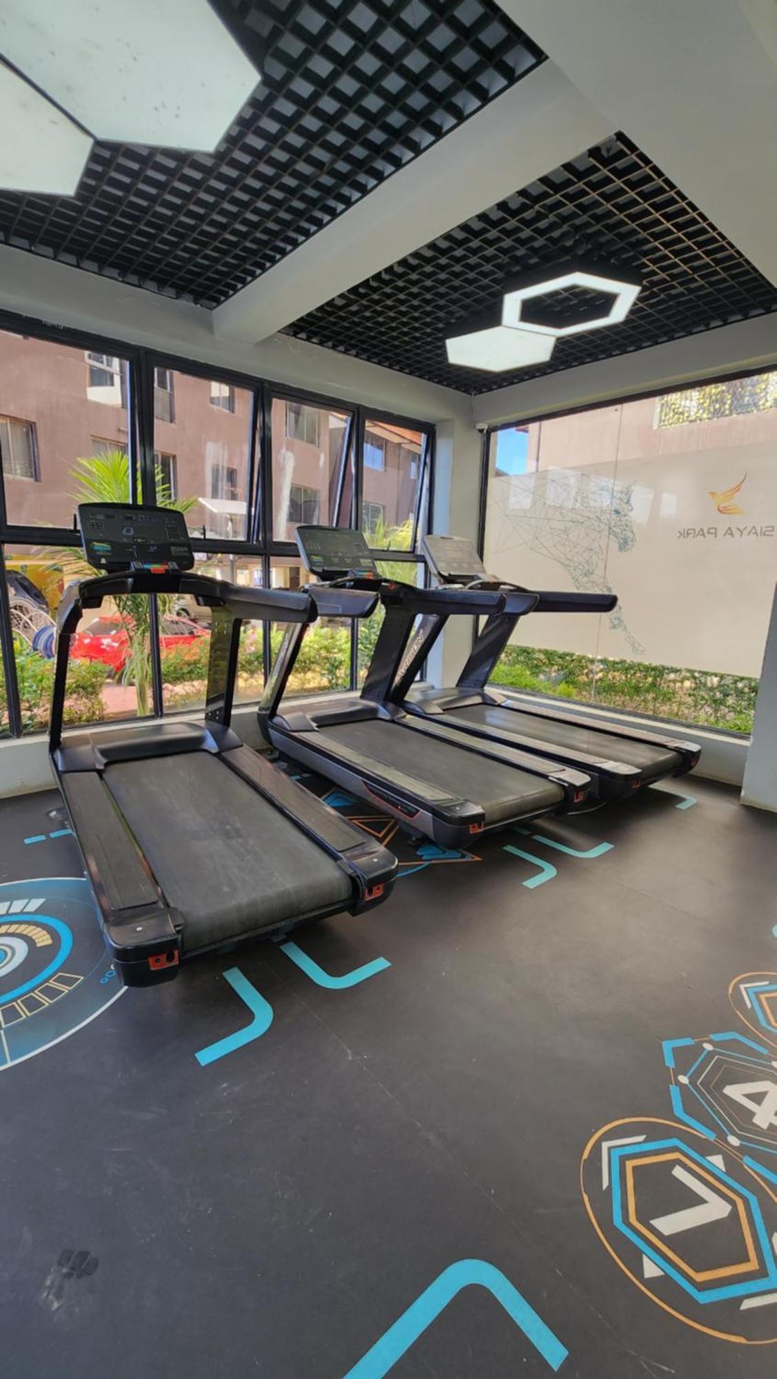The Pearl 1 Bed Kileleshwa With Pool & Gym *