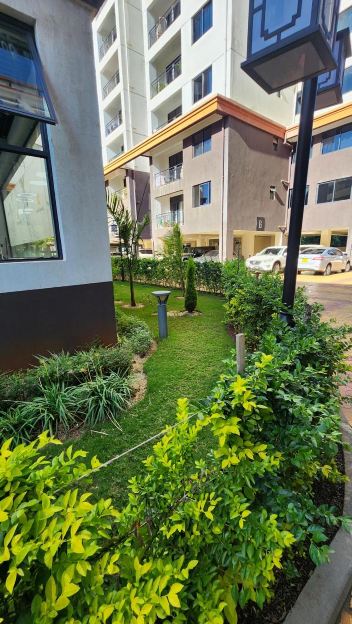 The Pearl 1 Bed Kileleshwa With Pool & Gym