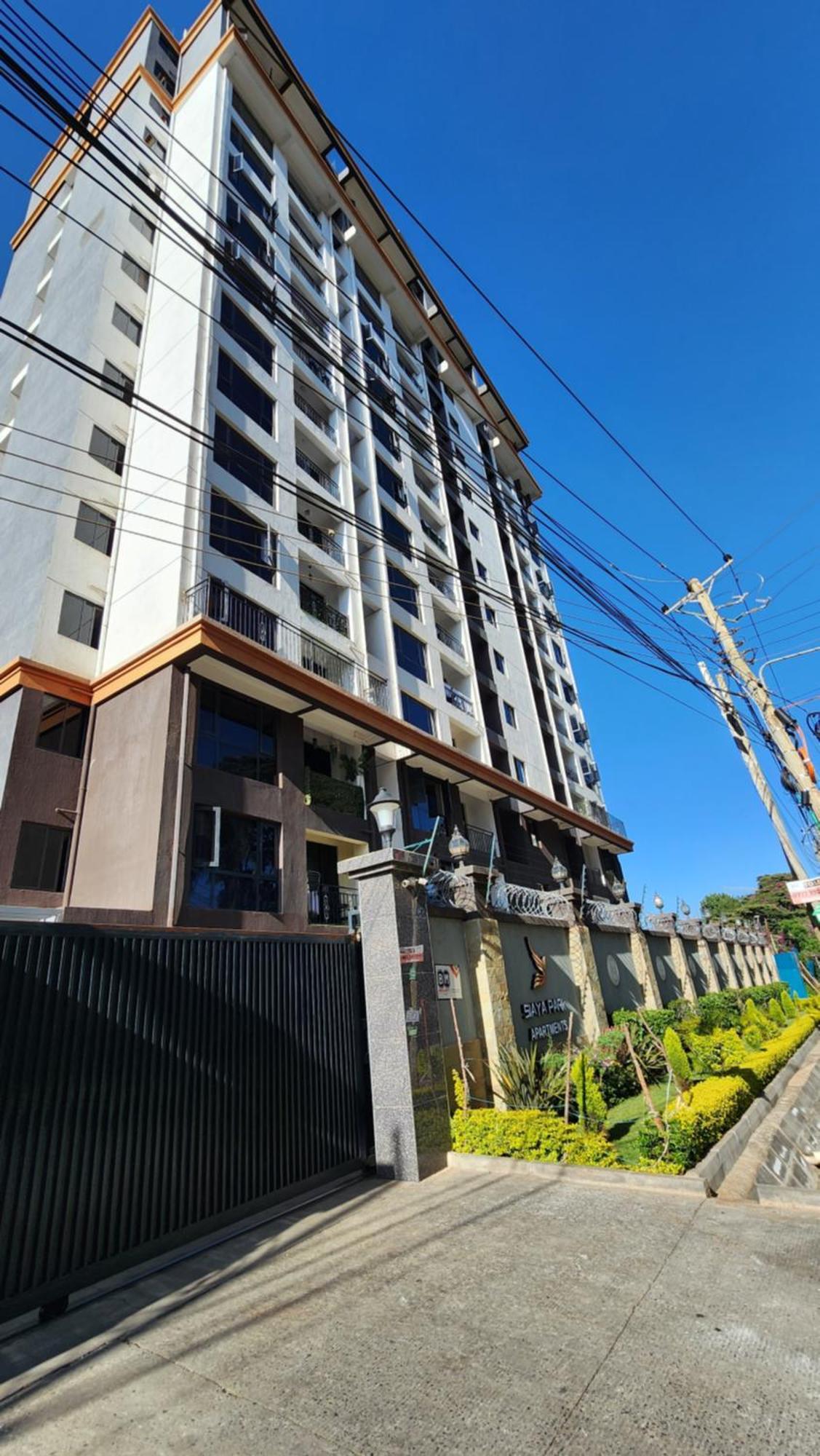 Apartment The Pearl 1 Bed Kileleshwa With Pool & Gym