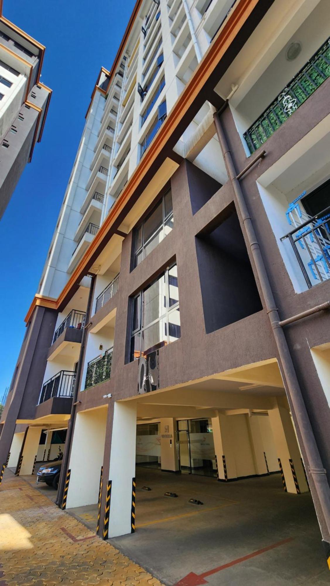 The Pearl 1 Bed Kileleshwa With Pool & Gym Apartment Nairobi