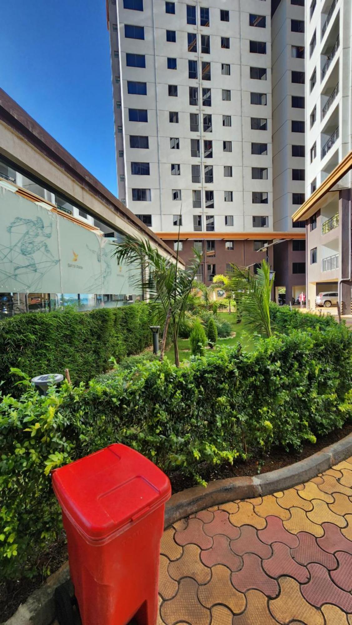 The Pearl 1 Bed Kileleshwa With Pool & Gym Apartment Nairobi