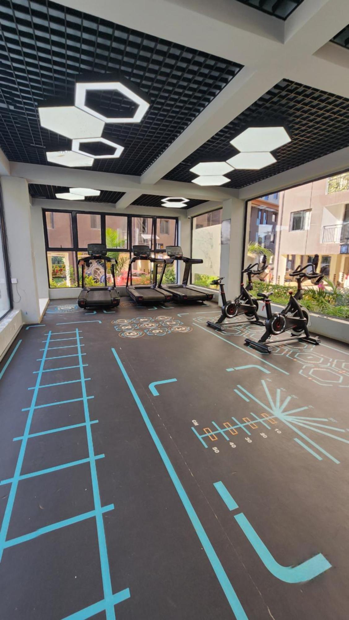 The Pearl 1 Bed Kileleshwa With Pool & Gym Nairobi