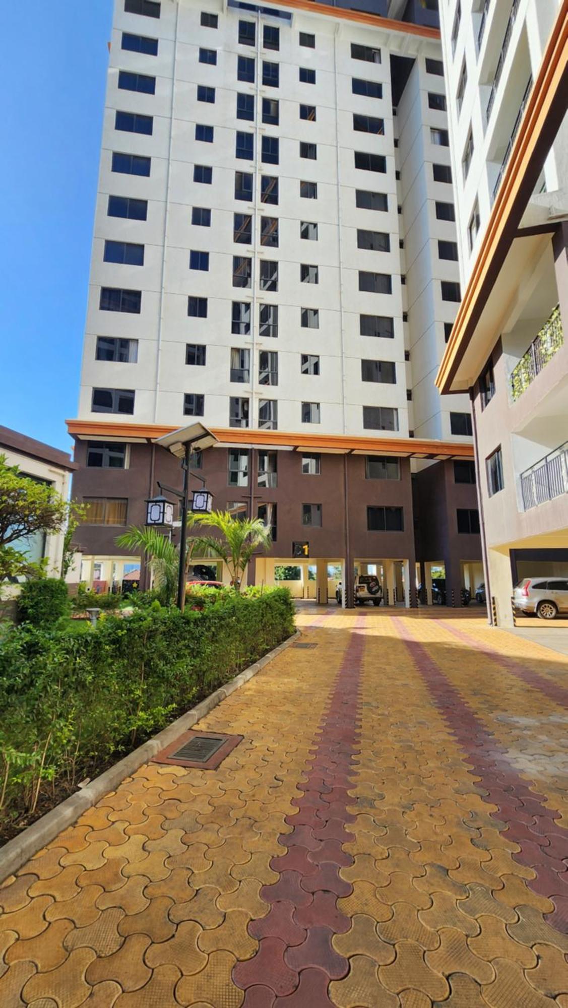 The Pearl 1 Bed Kileleshwa With Pool & Gym