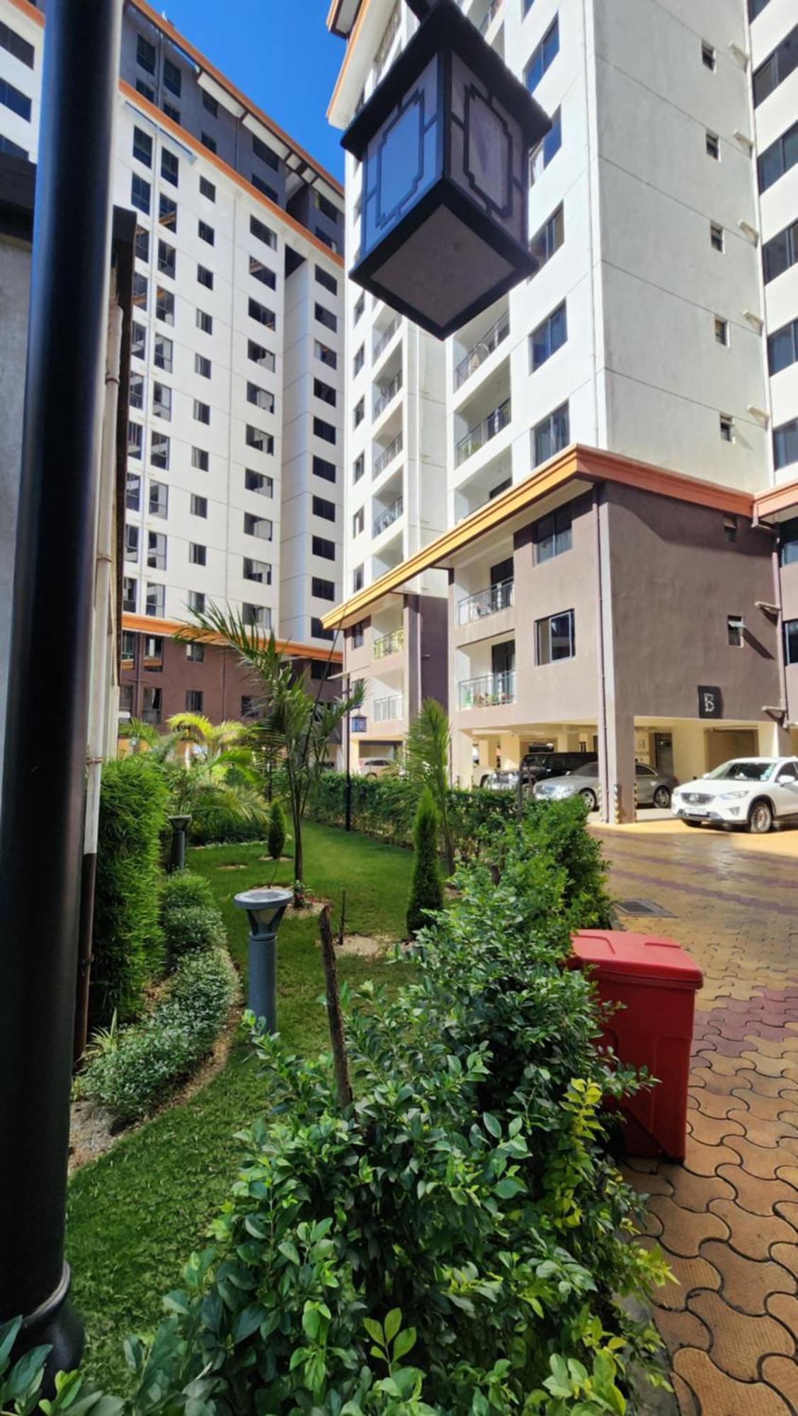 Apartment The Pearl 1 Bed Kileleshwa With Pool & Gym