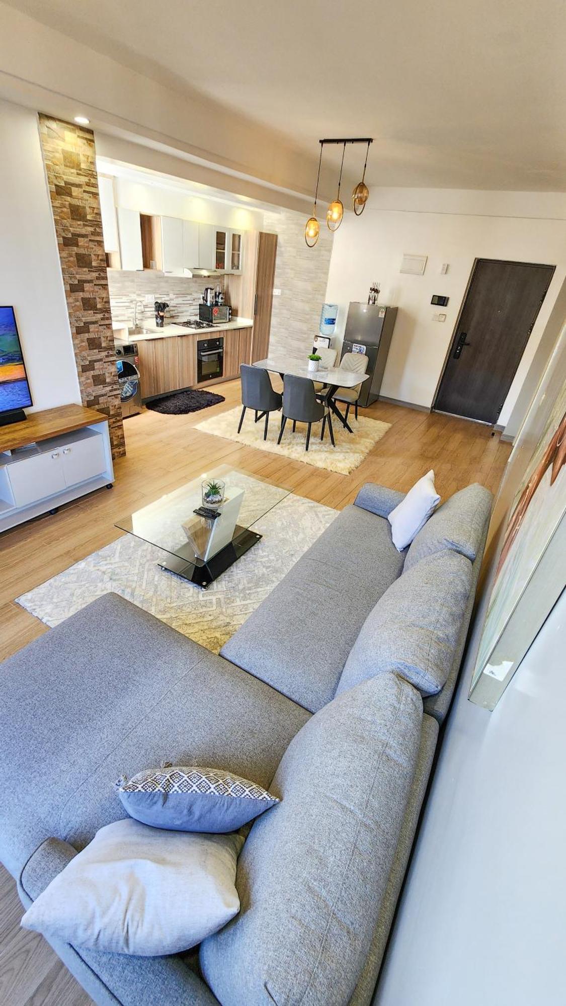 The Pearl 1 Bed Kileleshwa With Pool & Gym Apartment Nairobi
