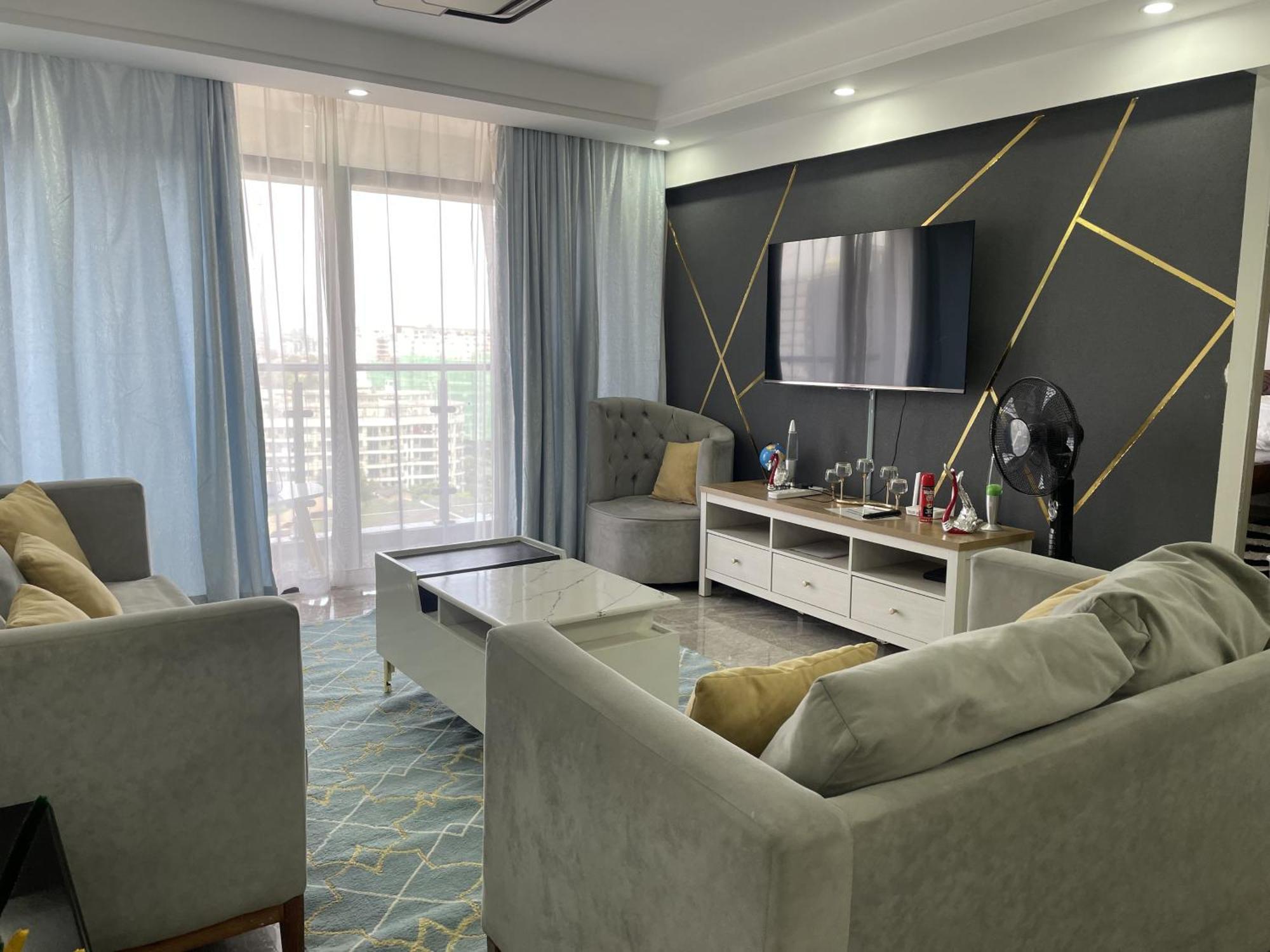 Heartland Garden 2 Bedroom * Nairobi