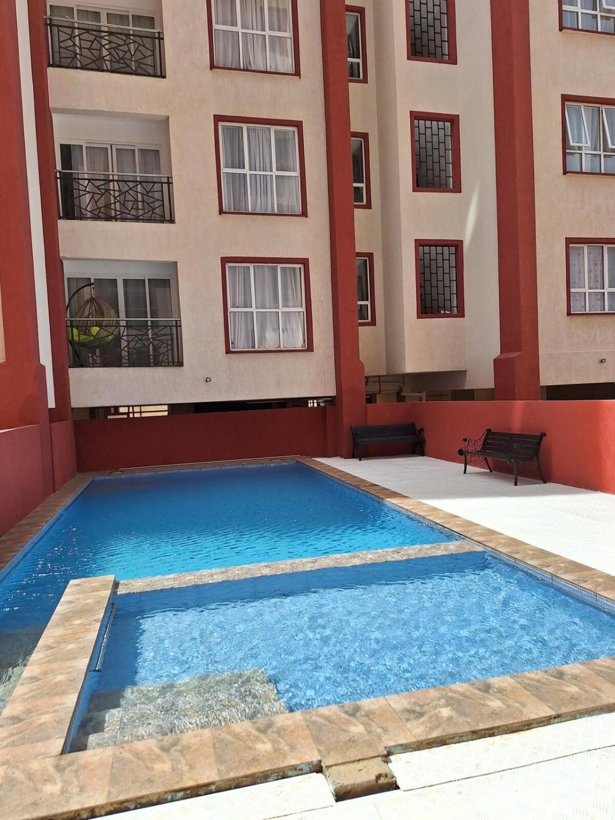 Apartment Secret Serenity Nairobi