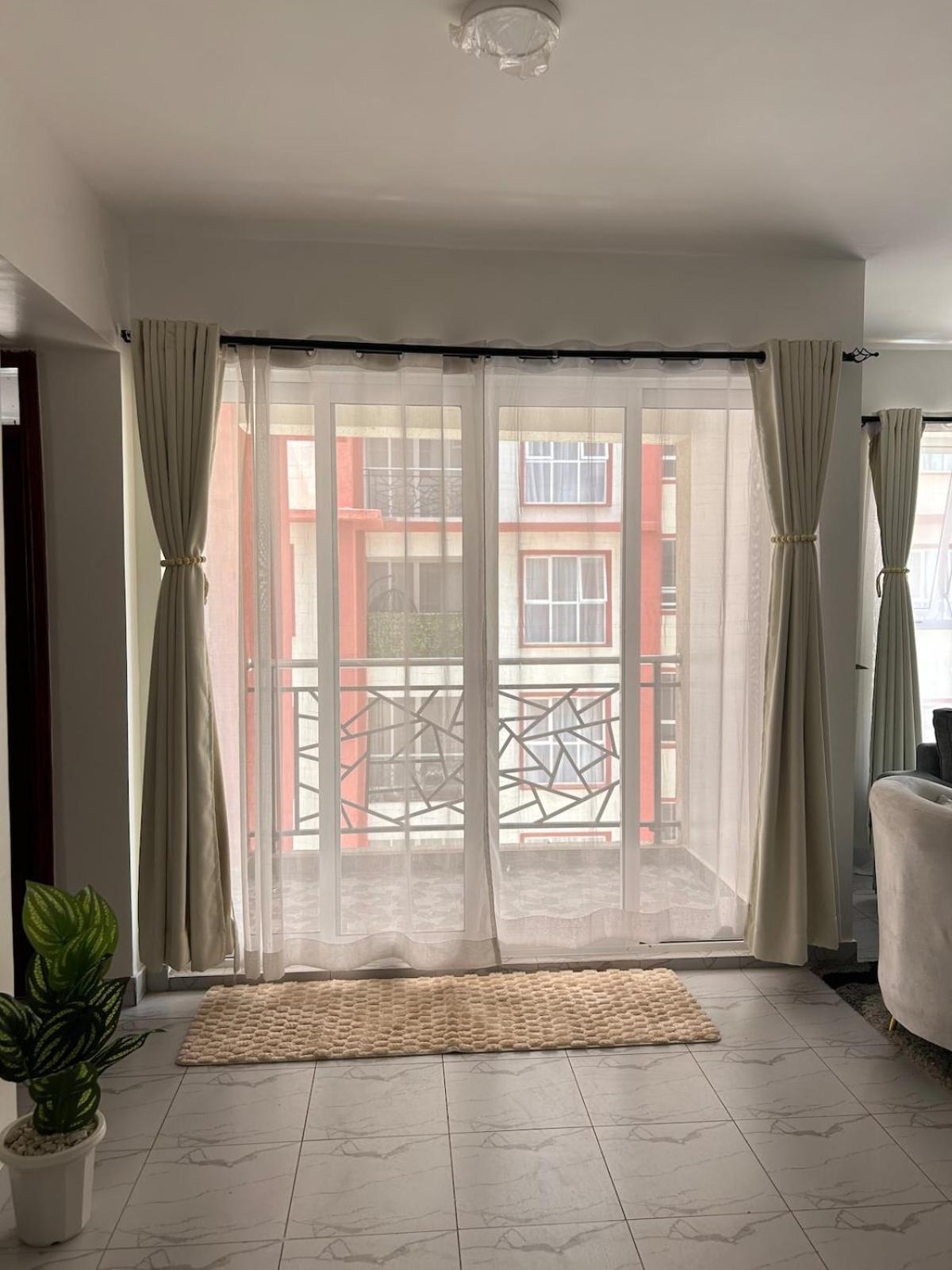 Apartment Secret Serenity