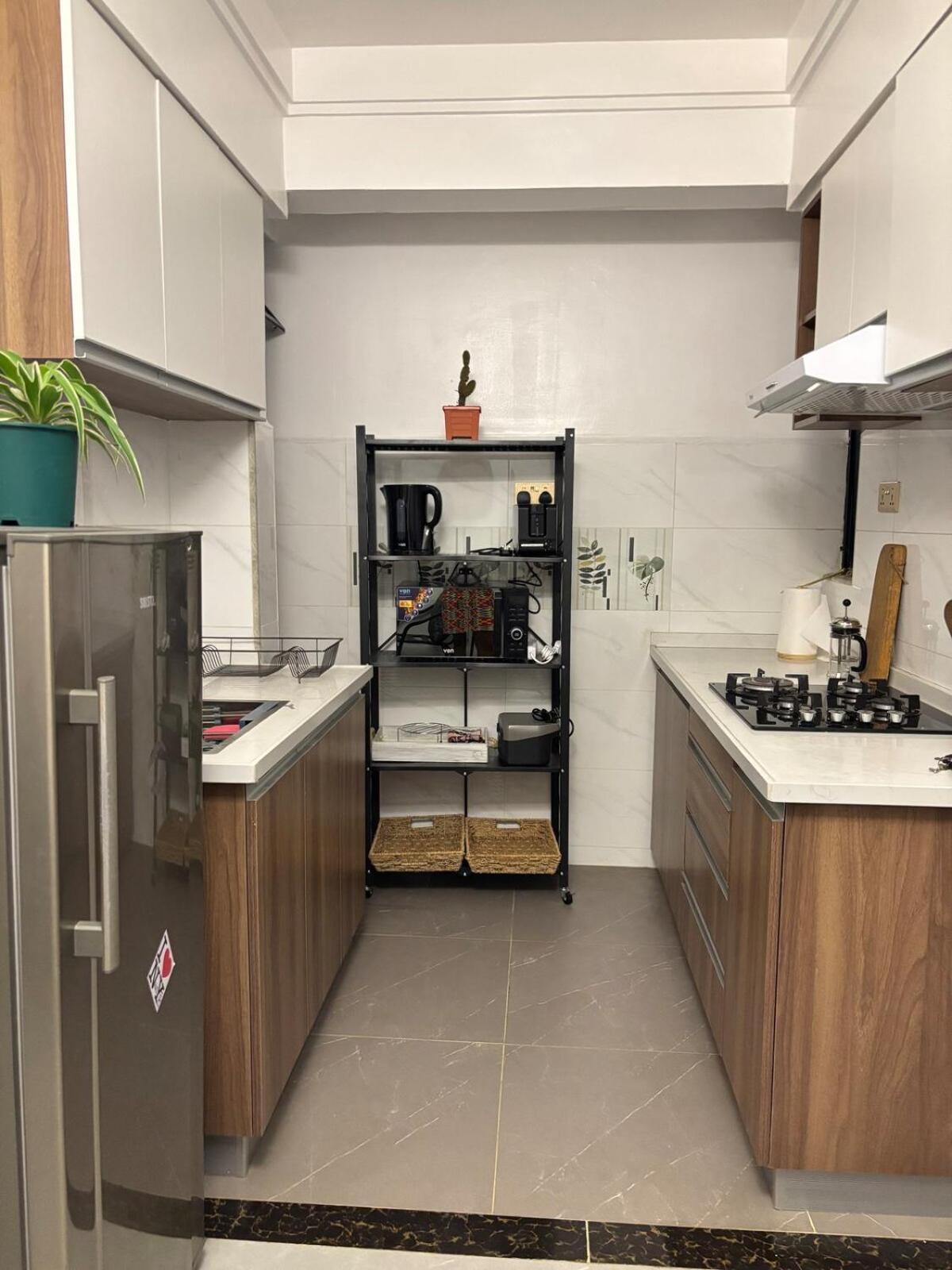 Neriah's Nest Apartment