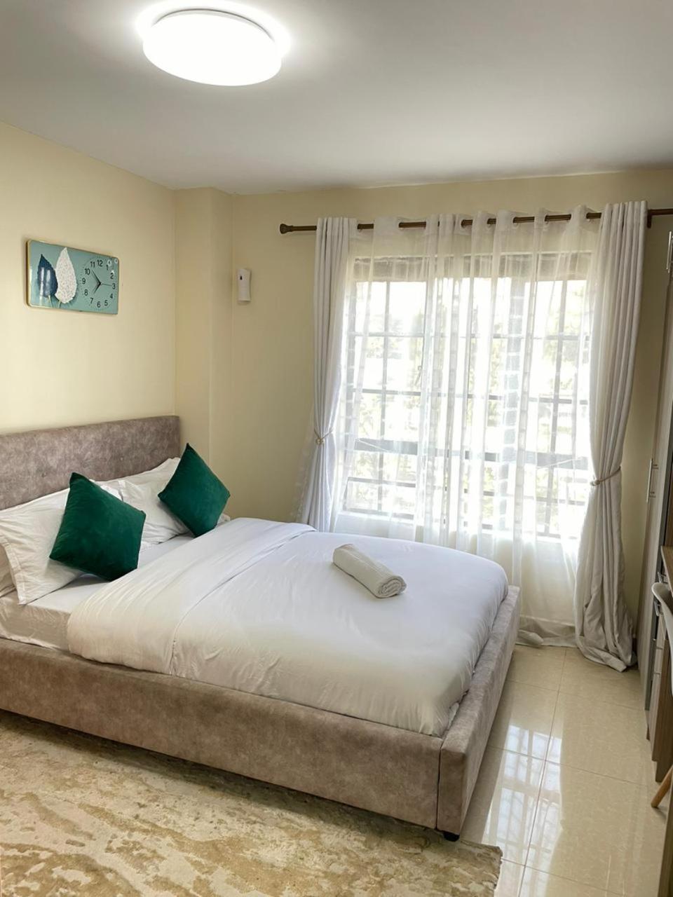 Christabel's Apartment