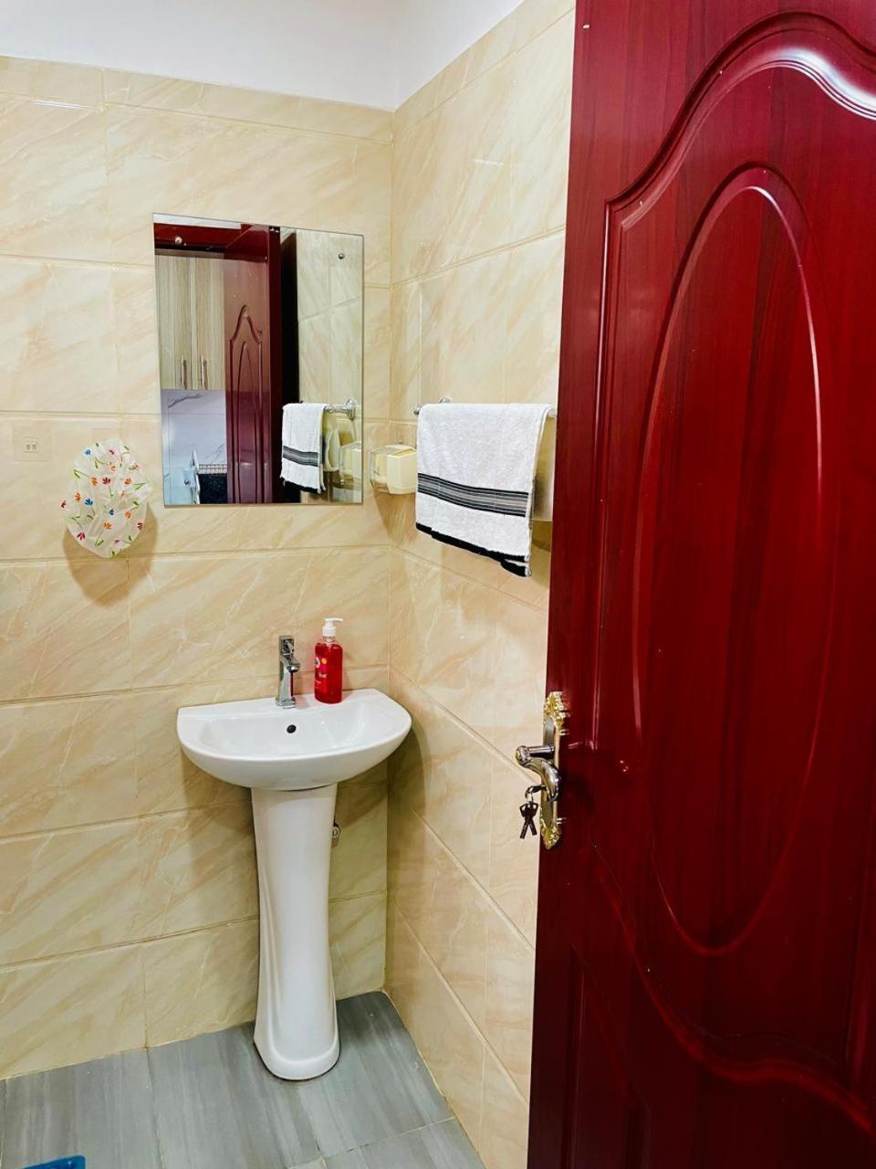 Christabel's Apartment *