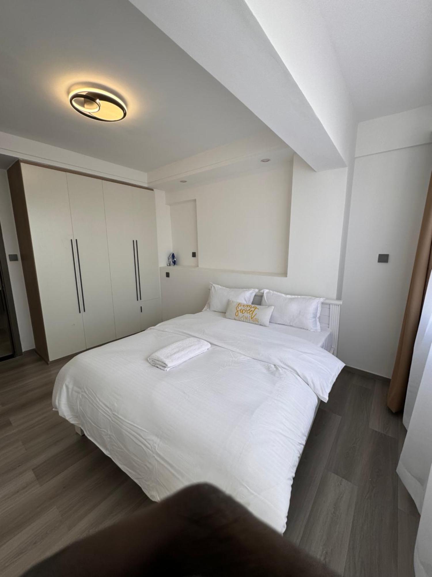 Apartment Safarimax Homes The 1 Bedroom Oasis Hideaway On 14th Floor Nairobi