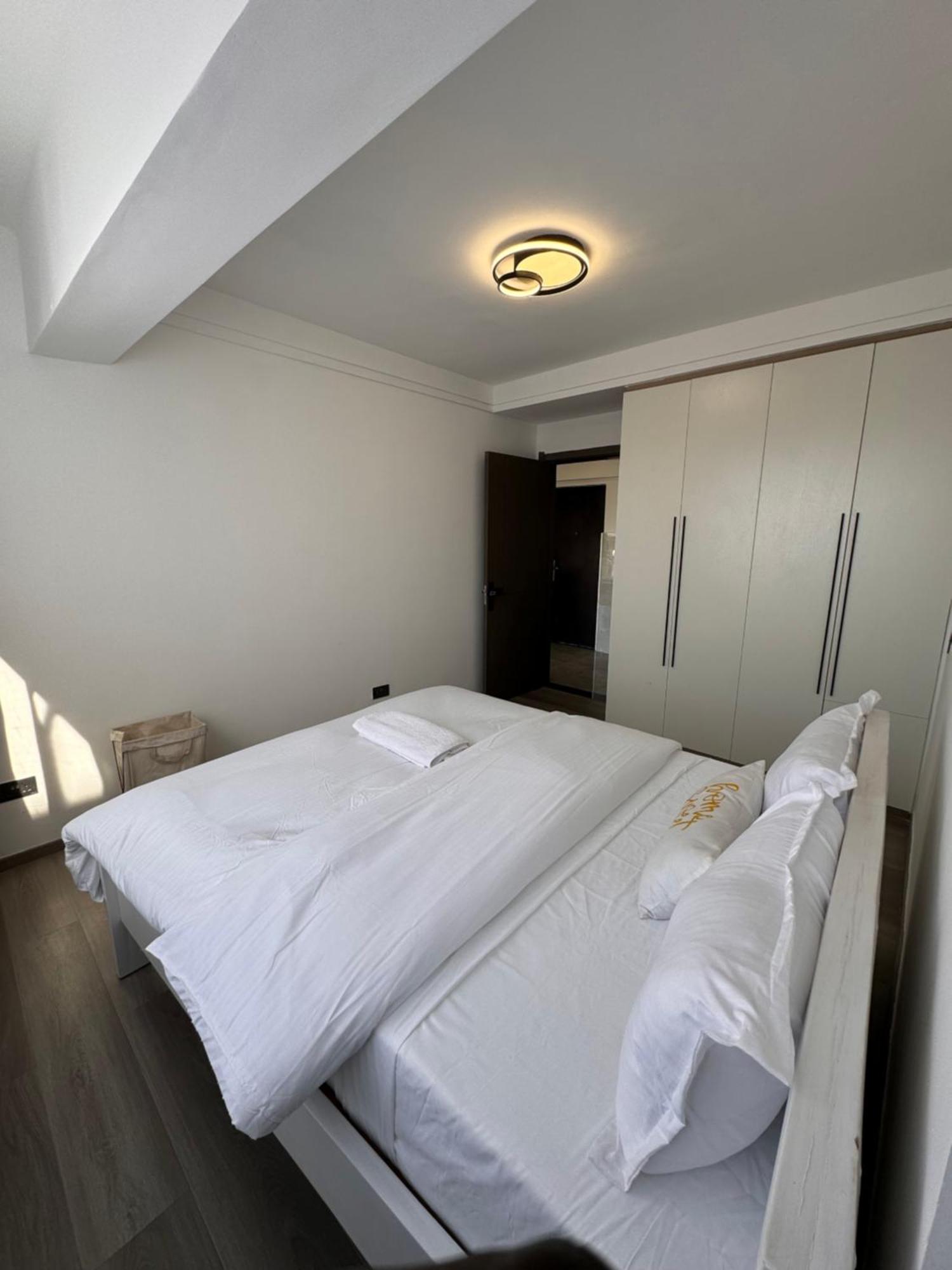 Safarimax Homes The 1 Bedroom Oasis Hideaway On 14th Floor Apartment Nairobi