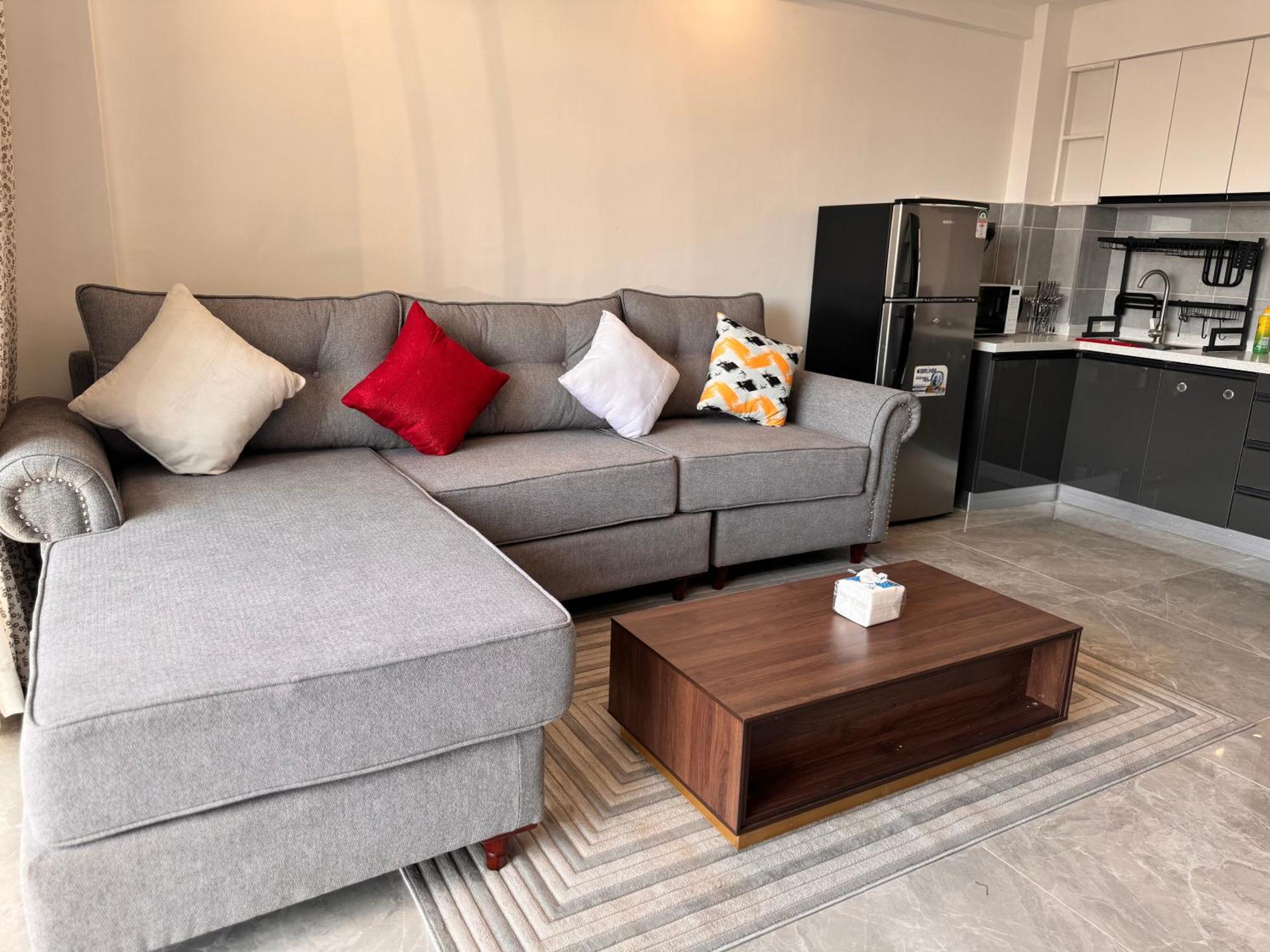 Safarimax Homes The 1 Bedroom Oasis Hideaway On 14th Floor Apartment *