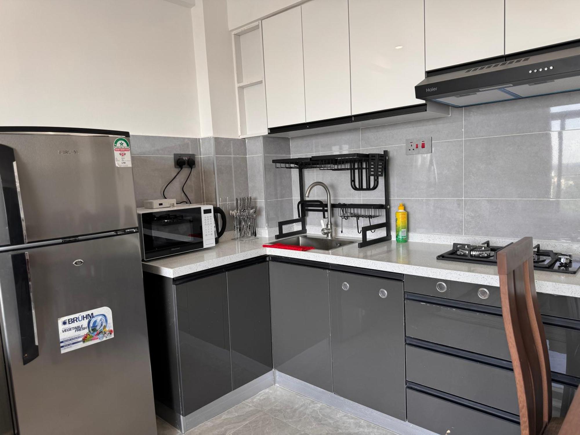 Apartment Safarimax Homes The 1 Bedroom Oasis Hideaway On 14th Floor Nairobi