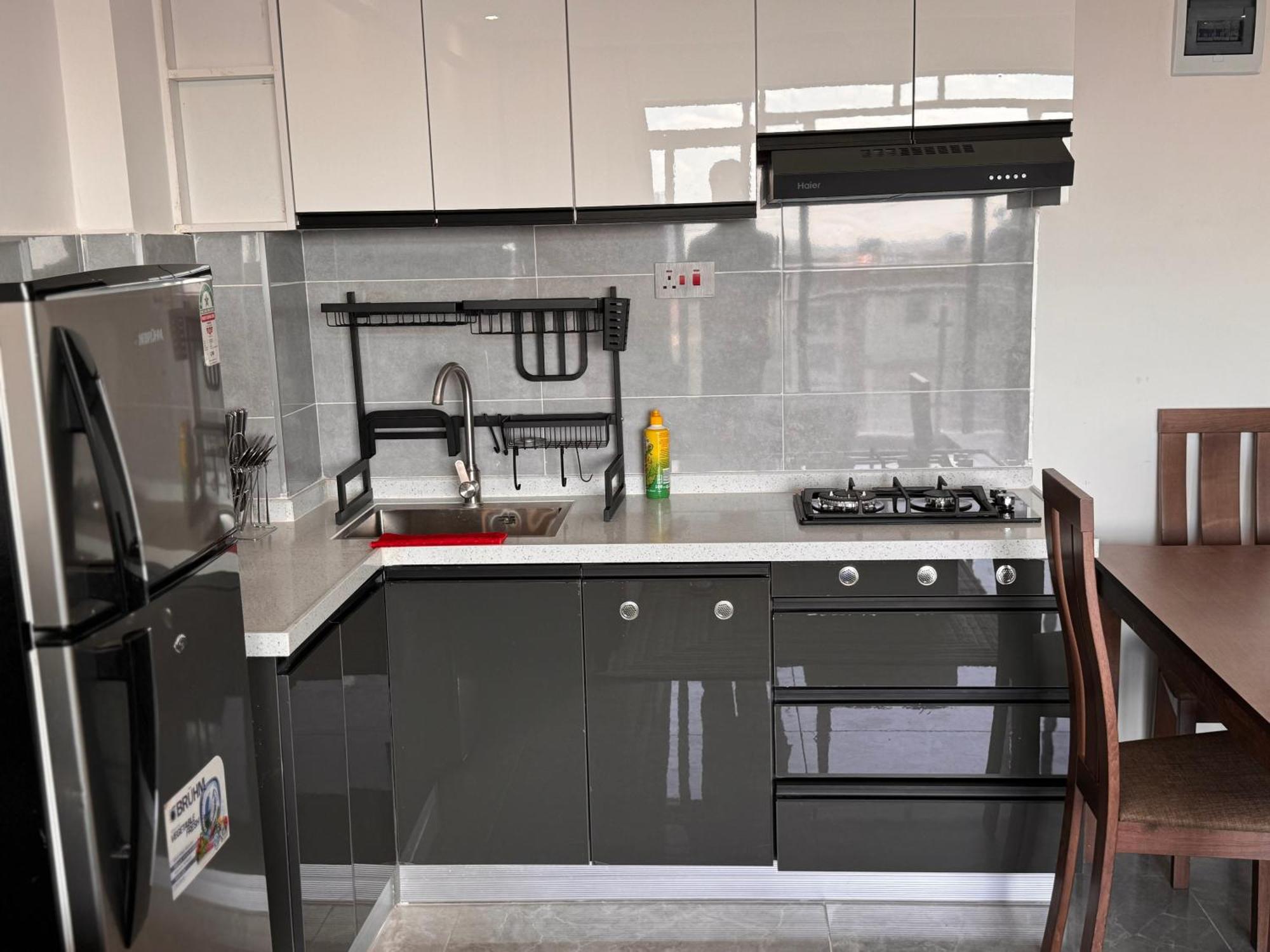 Safarimax Homes The 1 Bedroom Oasis Hideaway On 14th Floor Nairobi