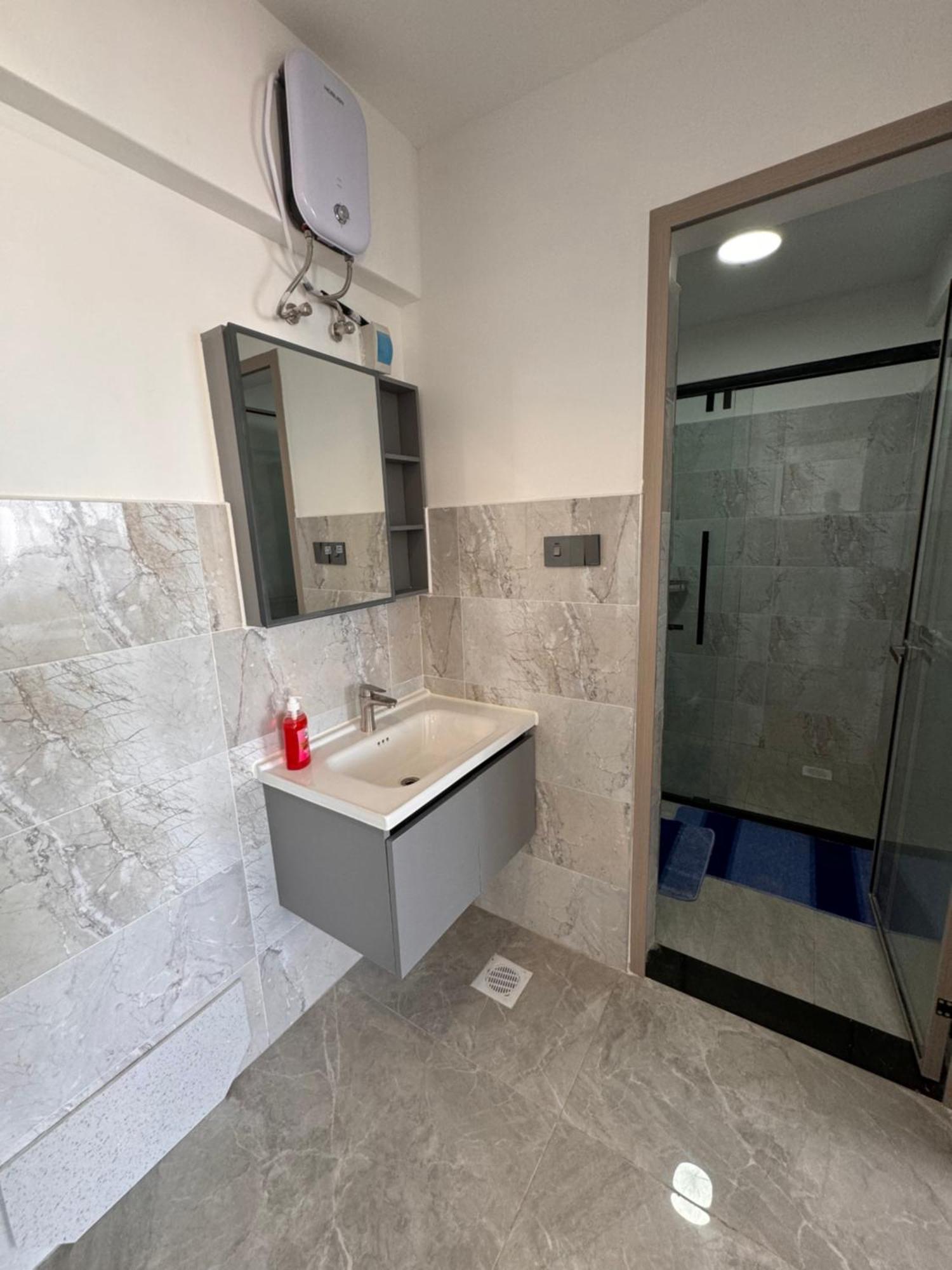 Safarimax Homes The 1 Bedroom Oasis Hideaway On 14th Floor Apartment Nairobi