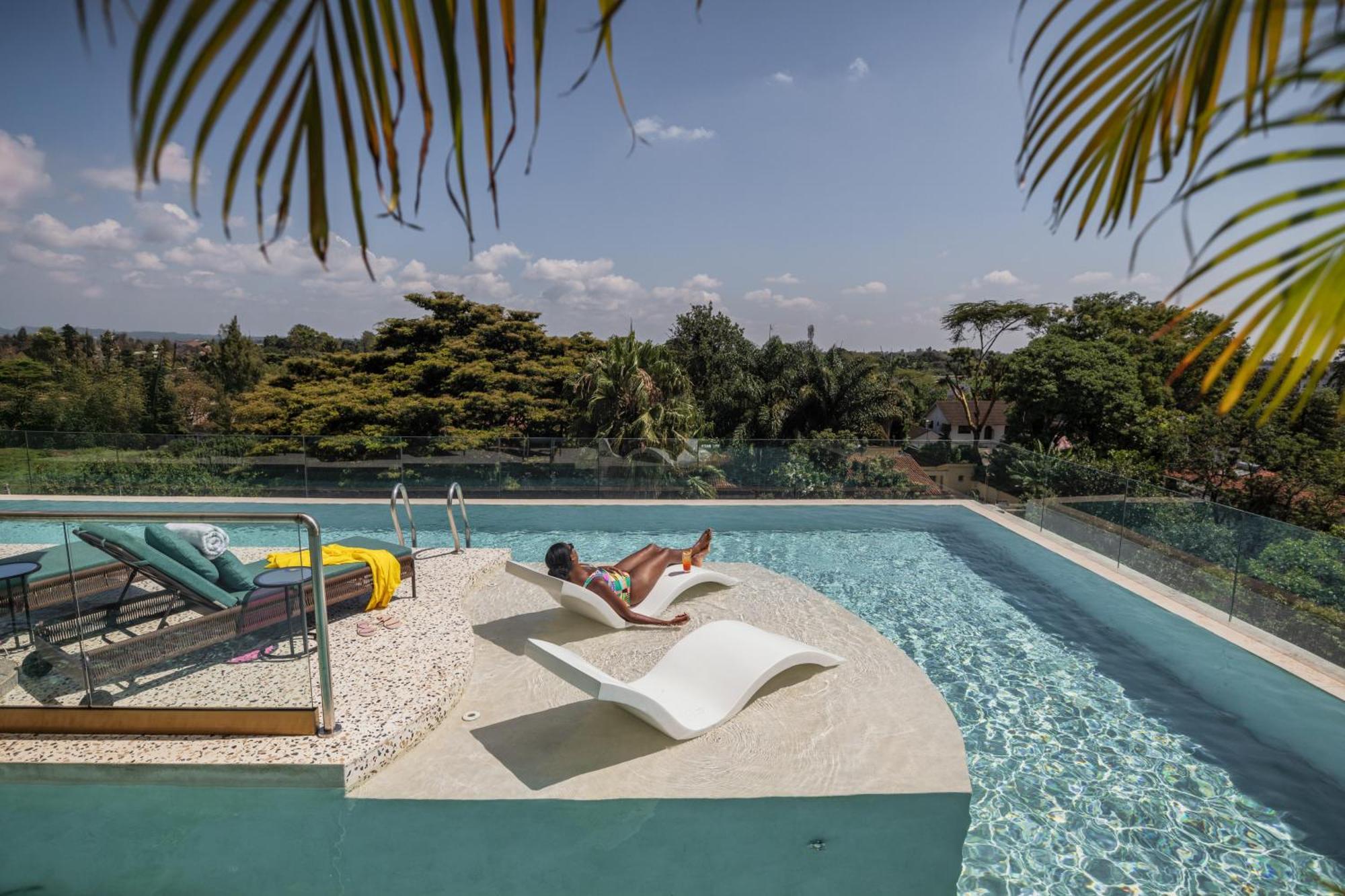 Hotel Gem Forest - Mgallery Collection Nairobi
