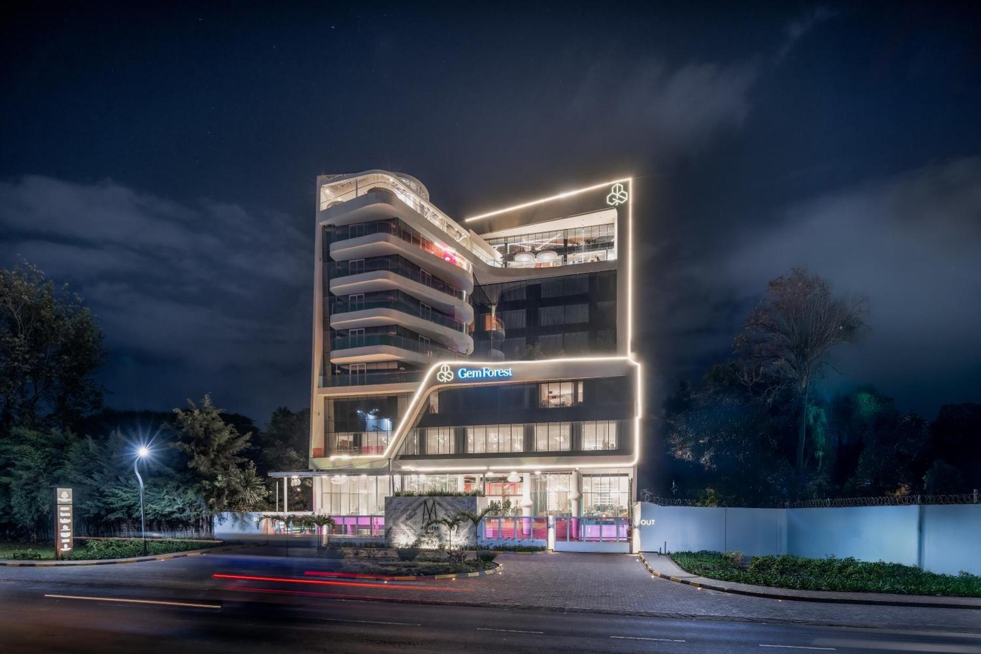 Hotel Gem Forest - Mgallery Collection Nairobi