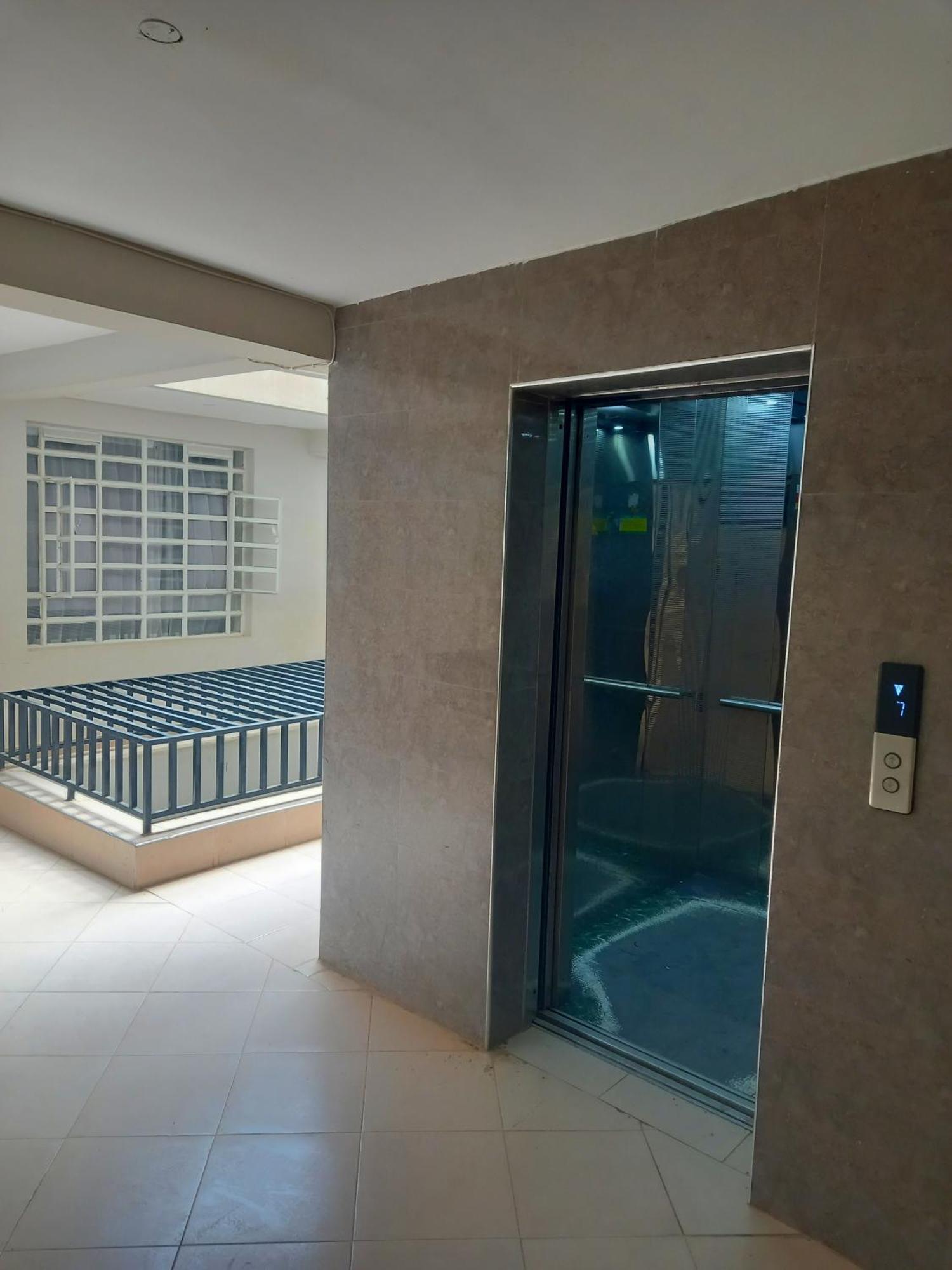Apartment Paragon Heights *