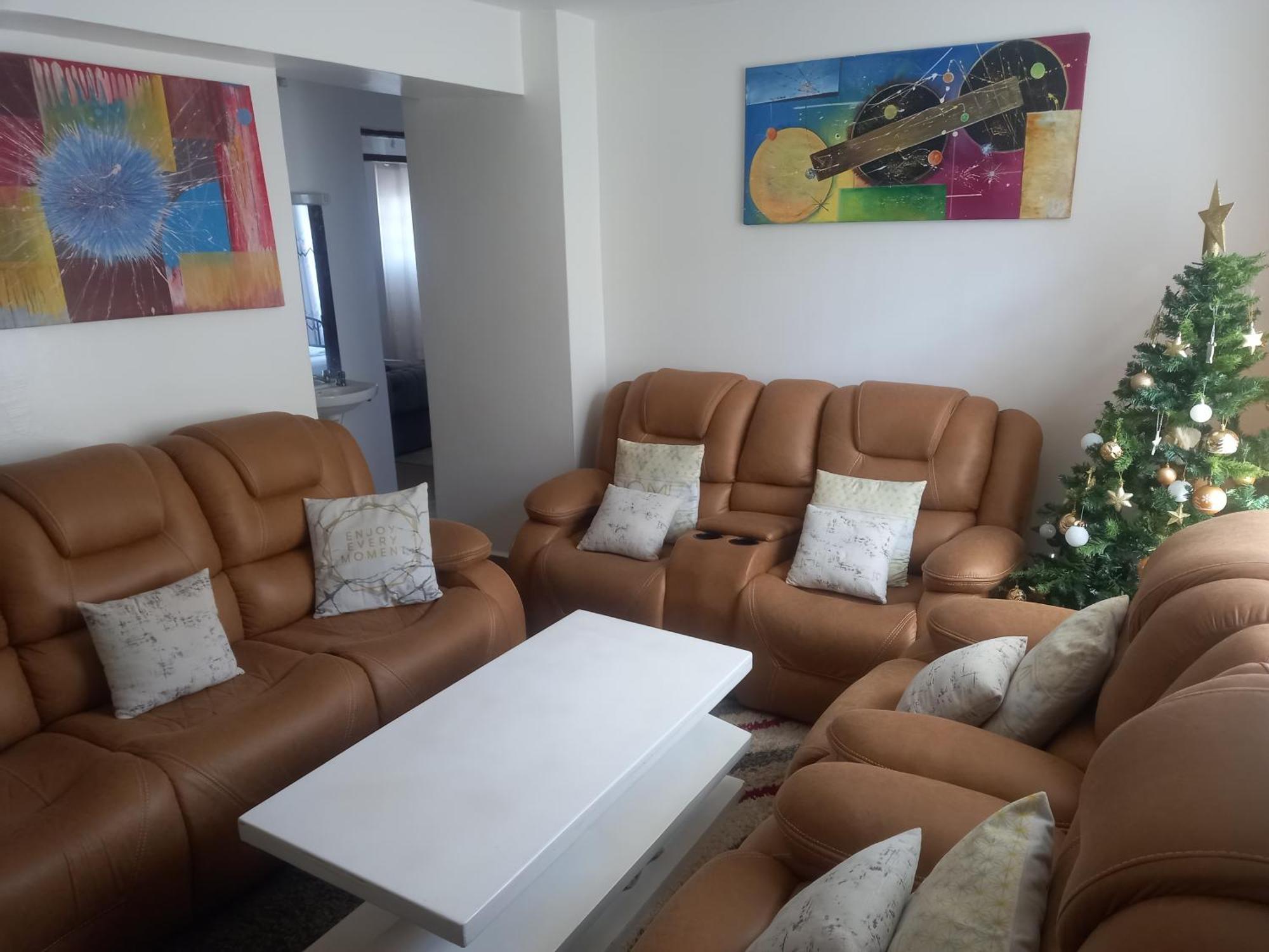 Apartment Paragon Heights