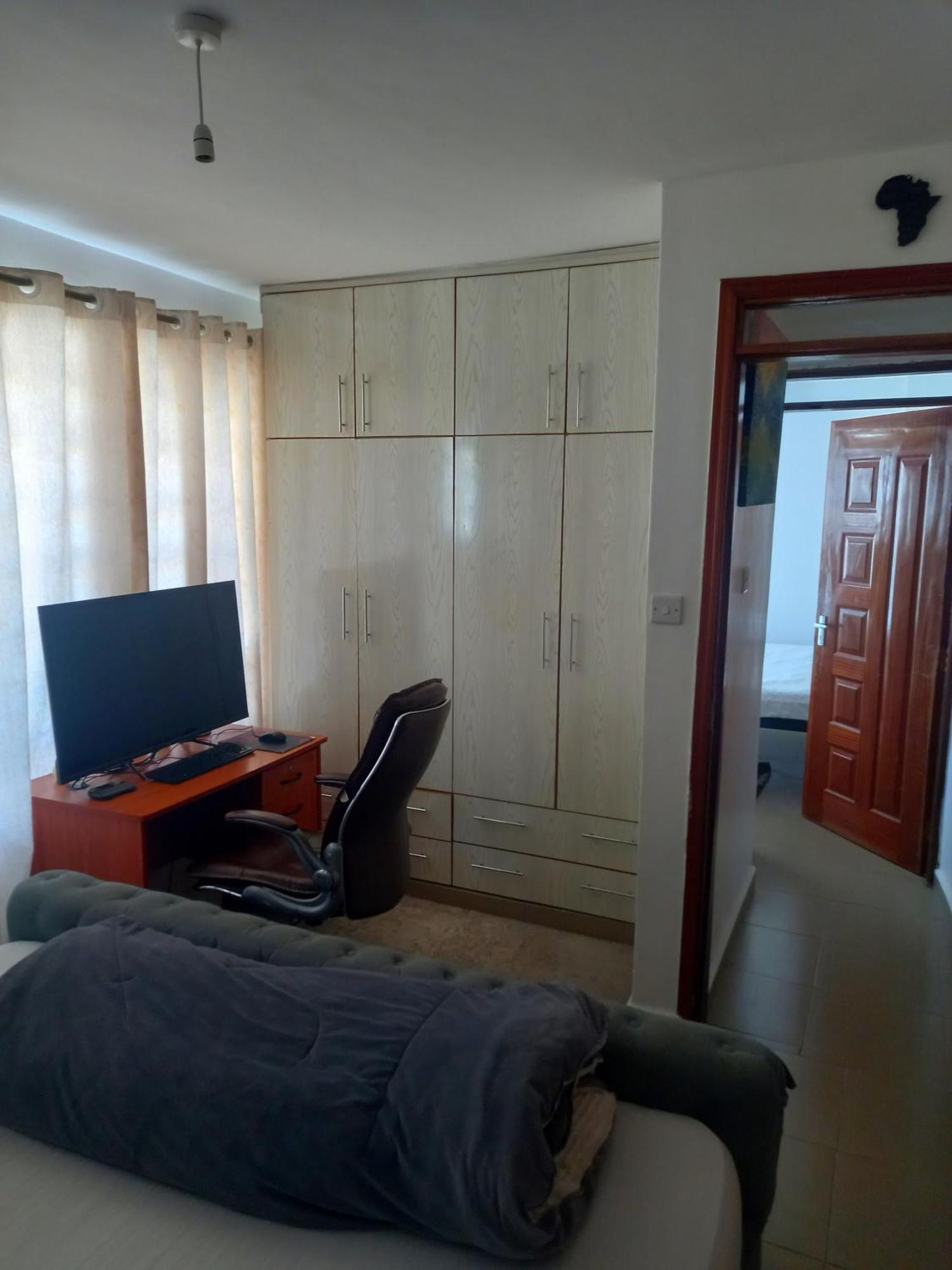 Paragon Heights Apartment *