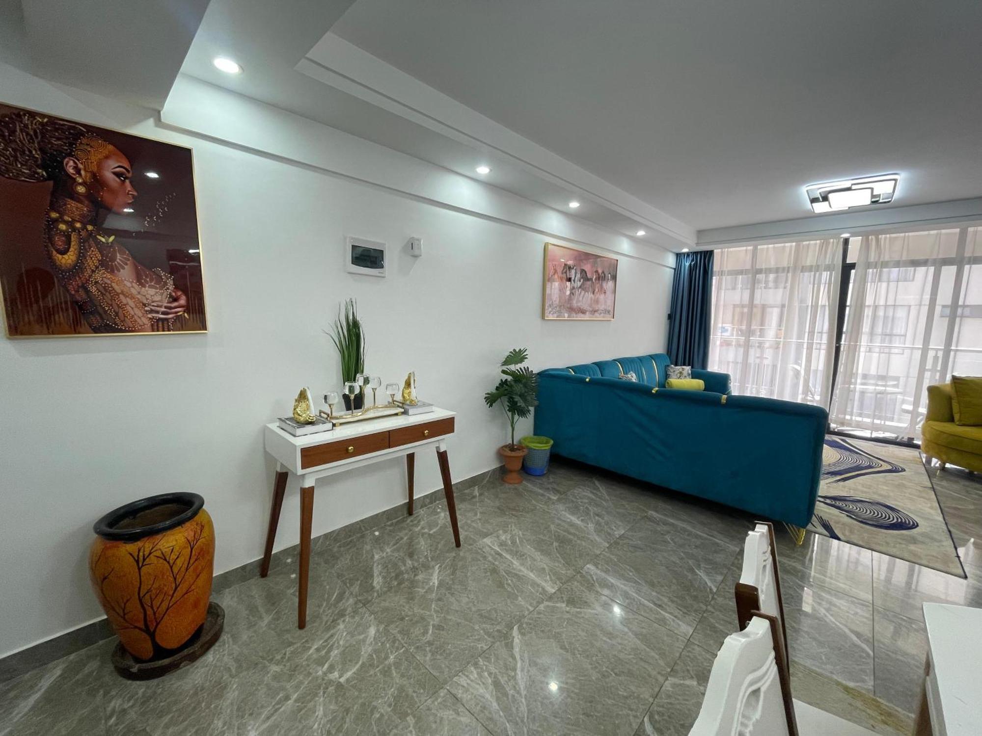 2 Bedroom Heartland Gardens * Nairobi