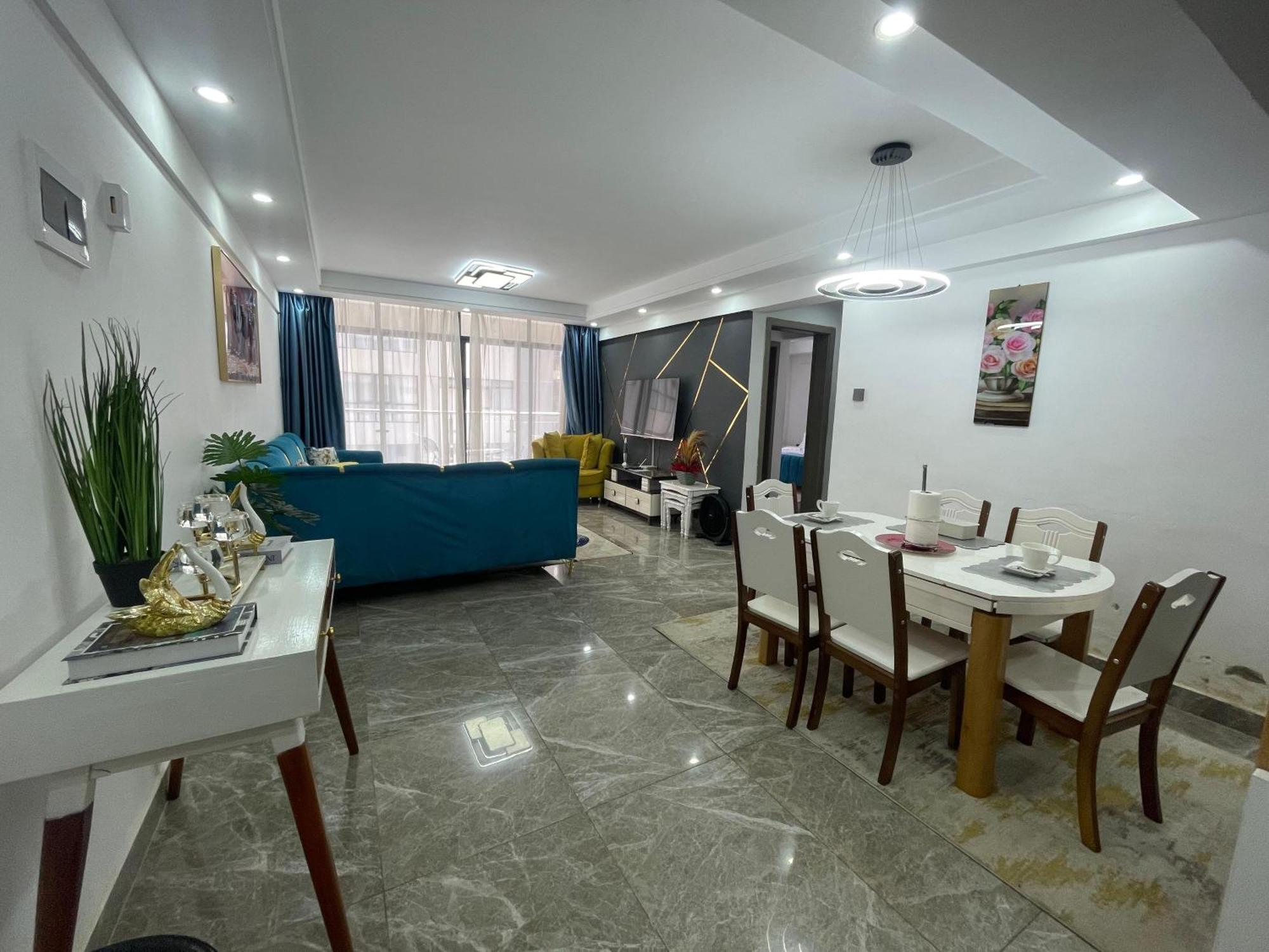 2 Bedroom Heartland Gardens Apartment Nairobi