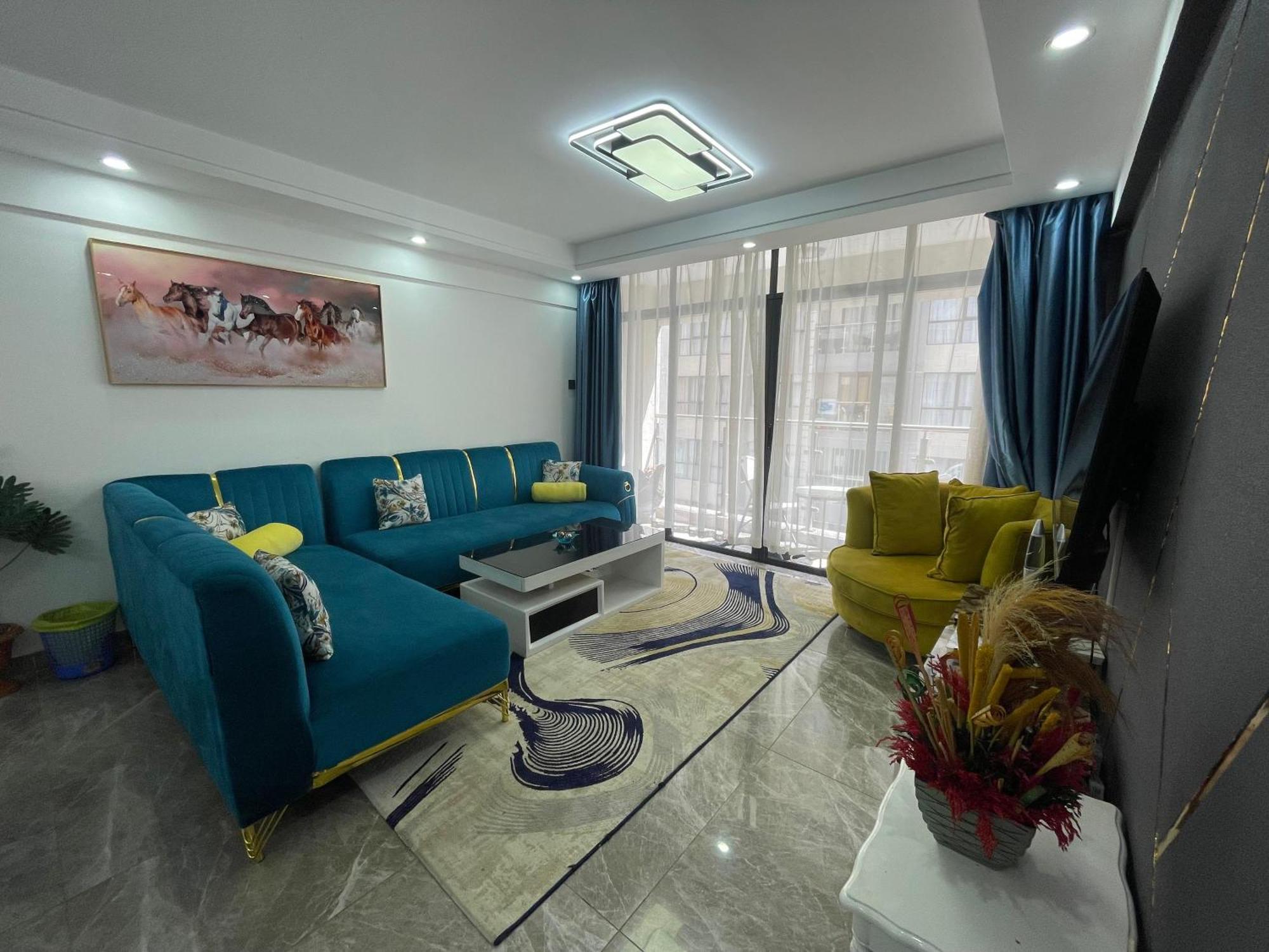 2 Bedroom Heartland Gardens * Nairobi