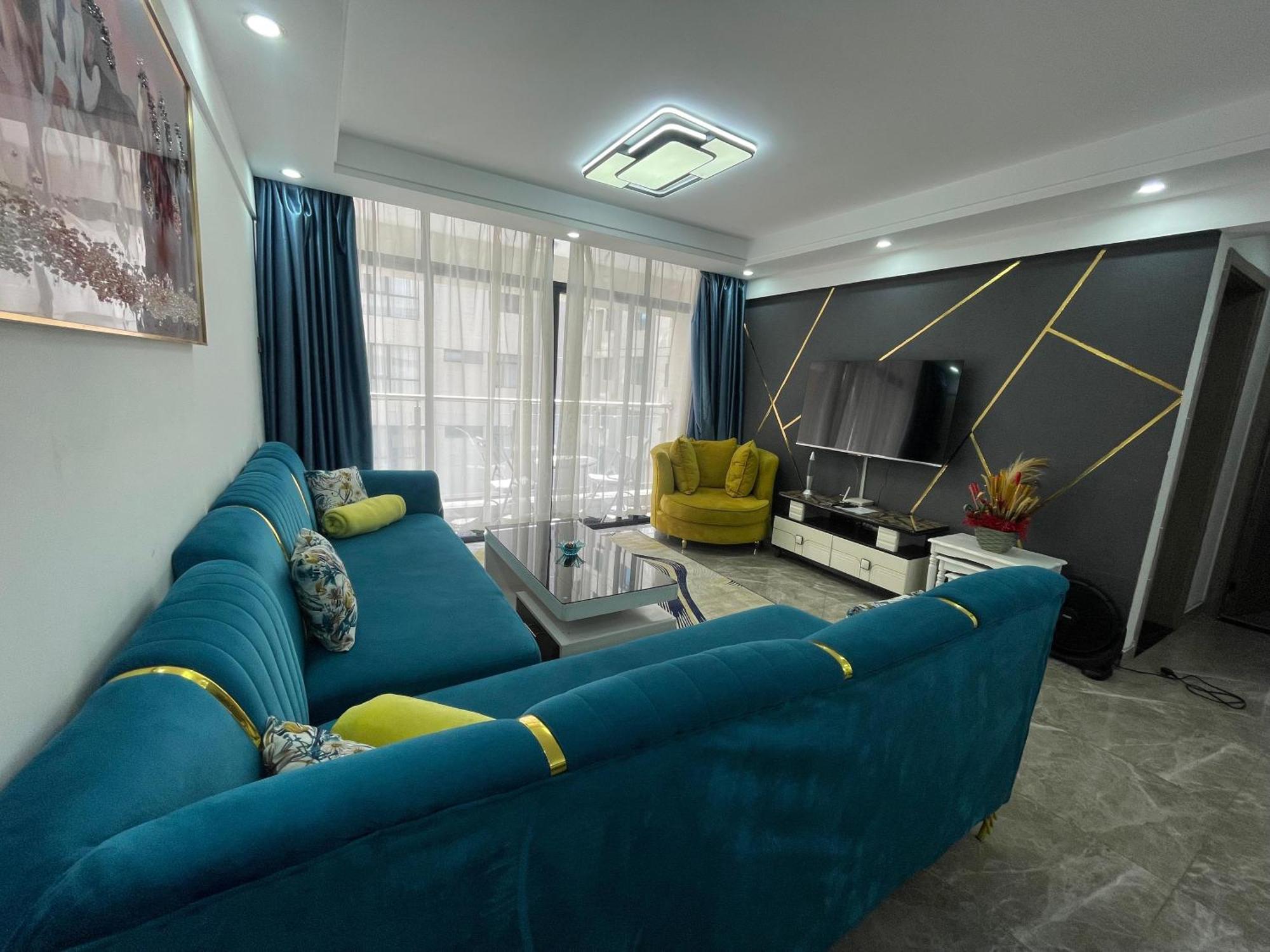 Apartment 2 Bedroom Heartland Gardens Nairobi