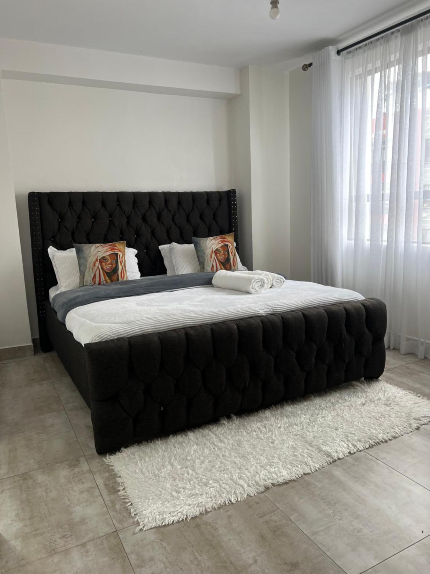 Elegant Private In A 3br Along Ngong Road *